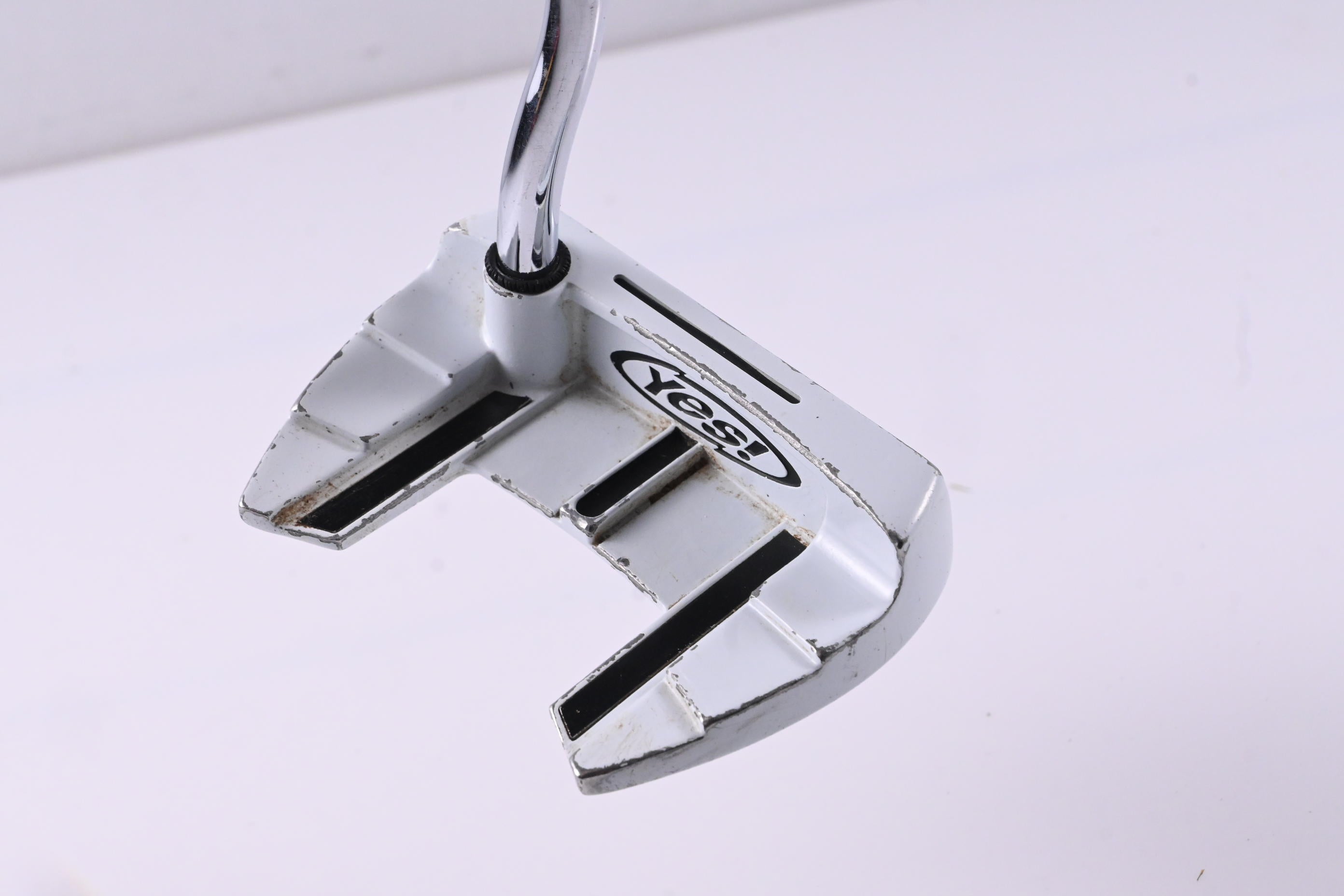 Yes! C-Groove Sandy-12 Putter / 34 Inch