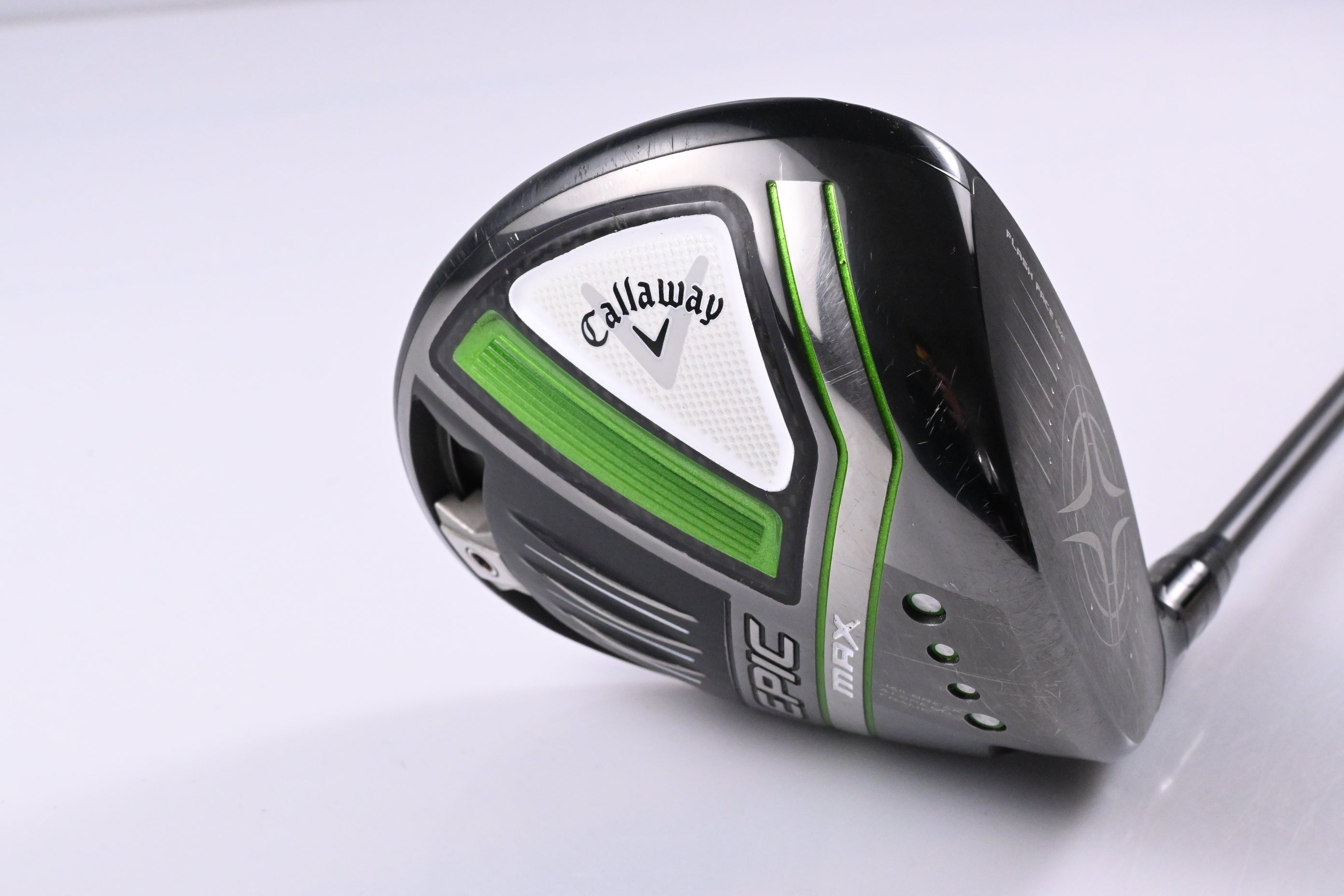 Callaway Epic Max Driver / 12 Degree / Regular Flex Project X Cypher 40 Shaft