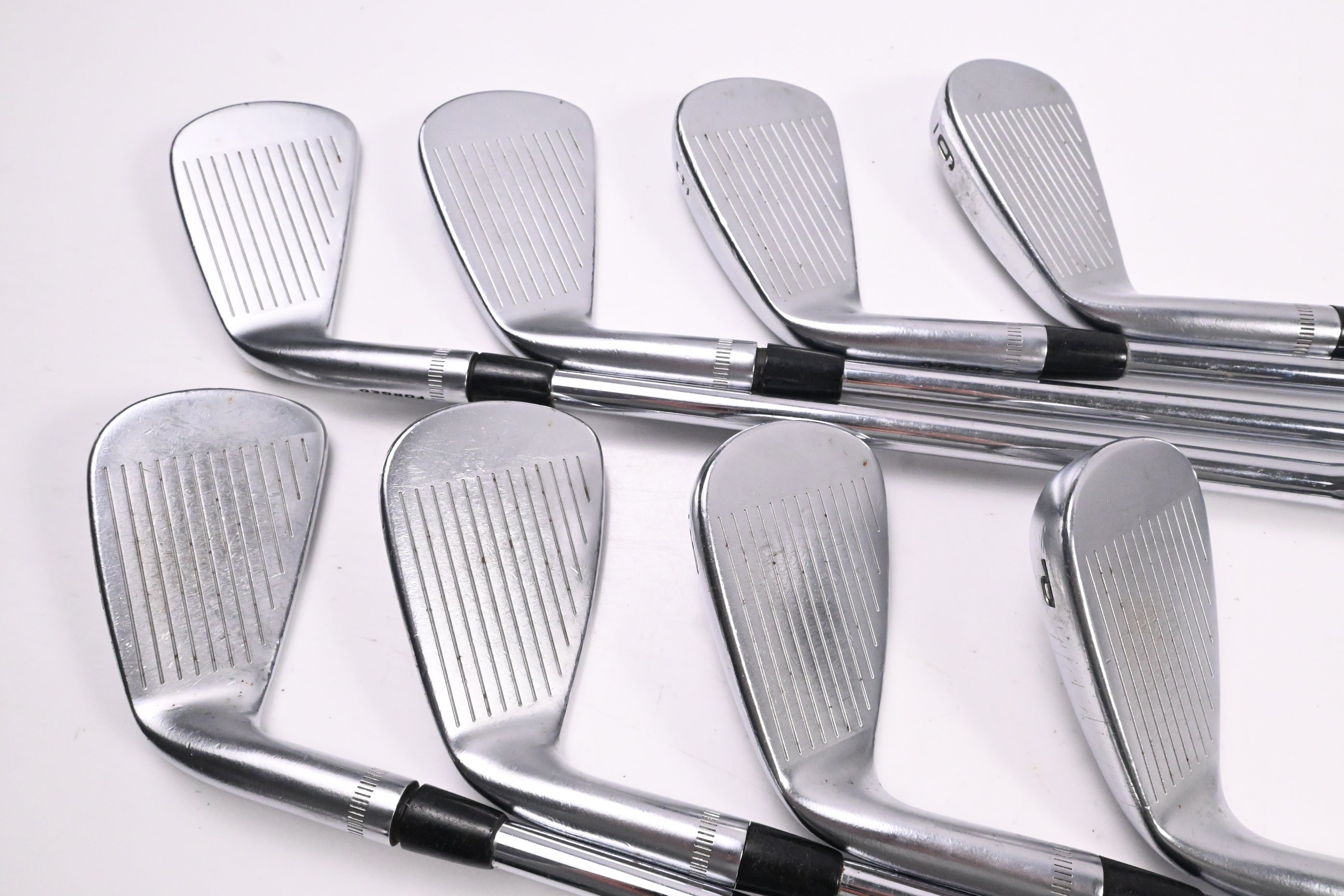 Callaway Apex MB 2014 Irons / 3-PW / Stiff Flex KBS Tour-V 110 Shafts
