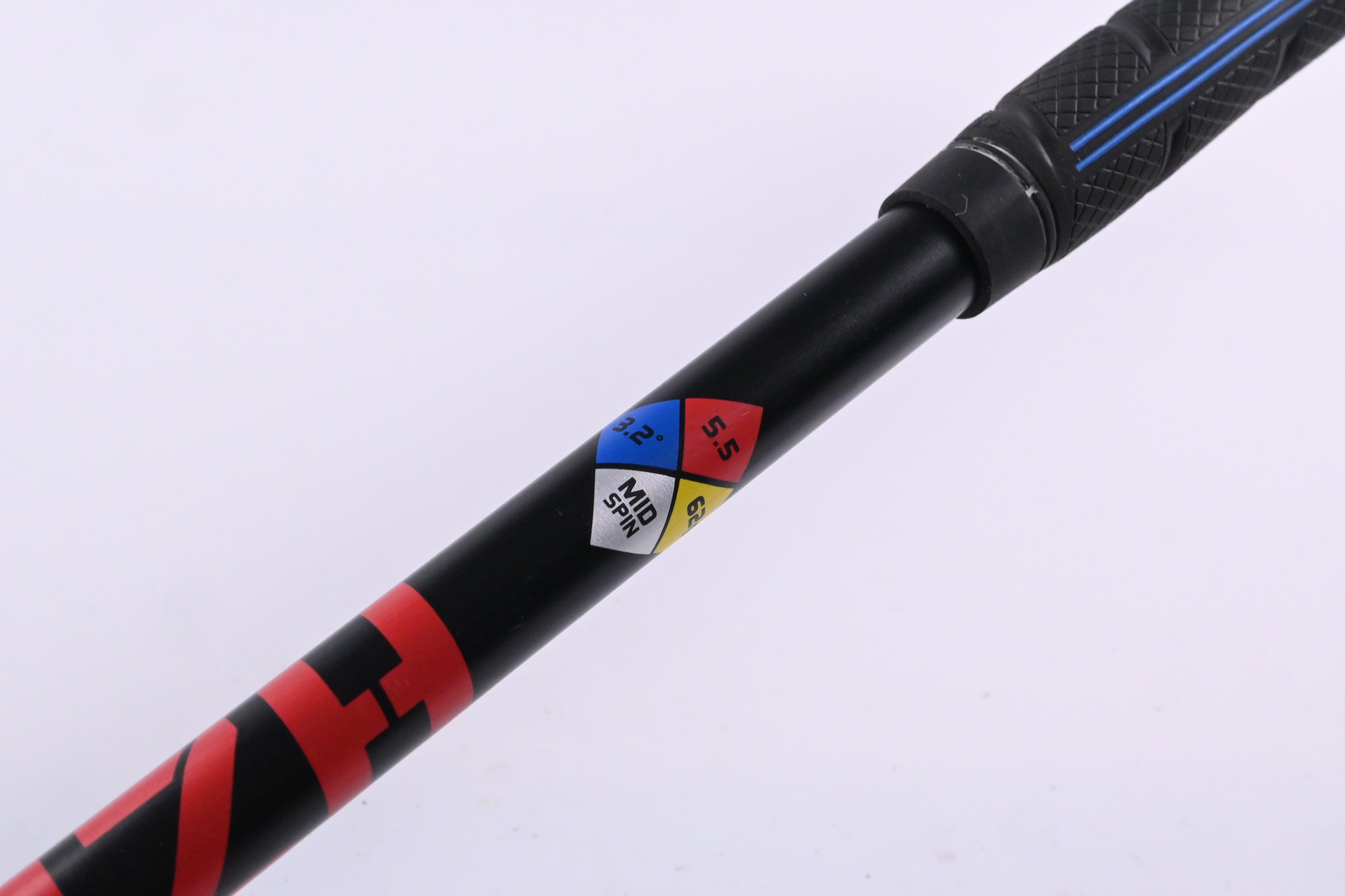 Srixon Z-F85 #3 Wood / 15 Degree / Regular Flex HZRDUS Red 62 Shaft