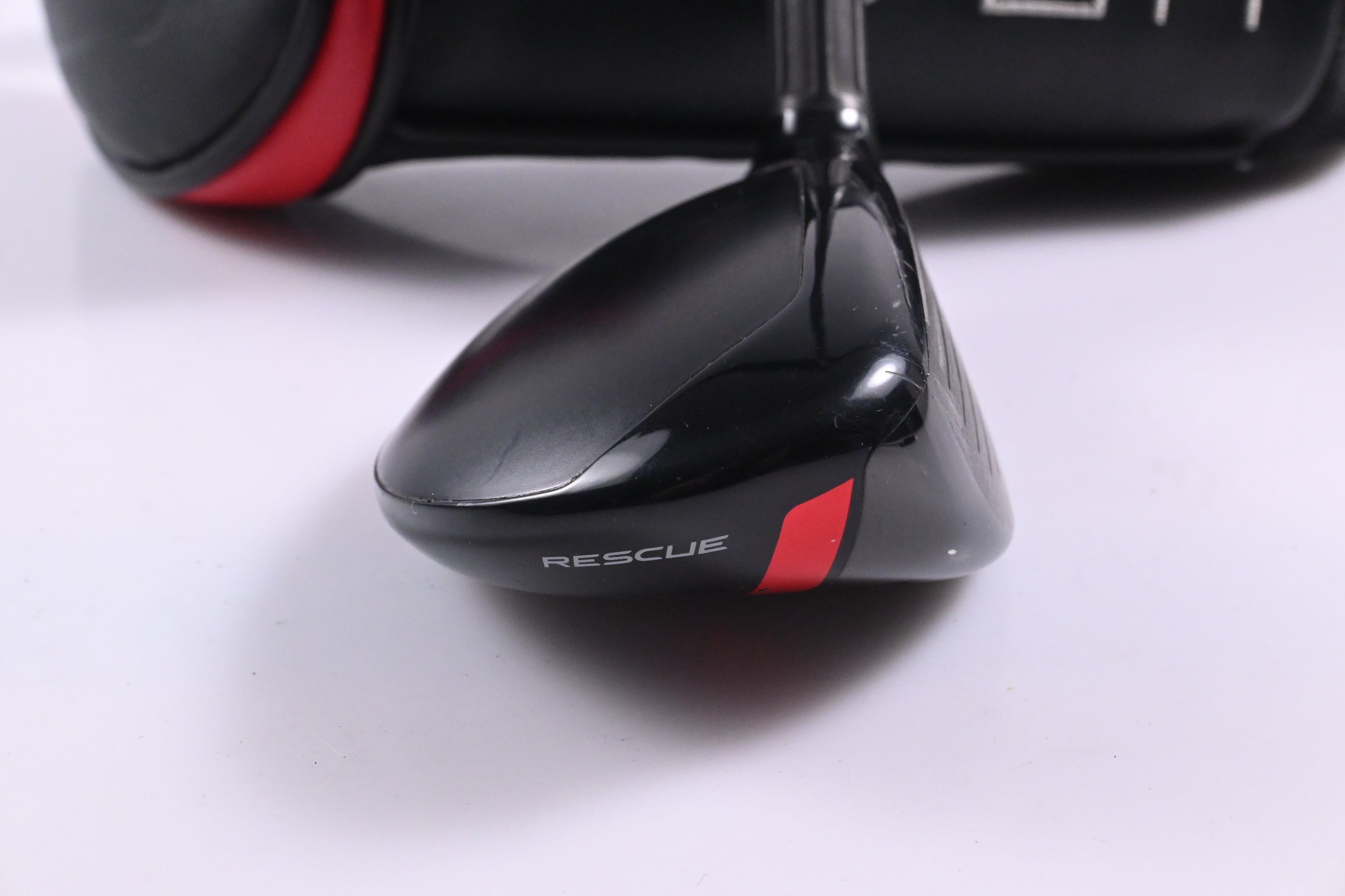 Taylormade Stealth #4 Hybrid / 22 Degree / Stiff Flex Fujikura Ventus Red 7