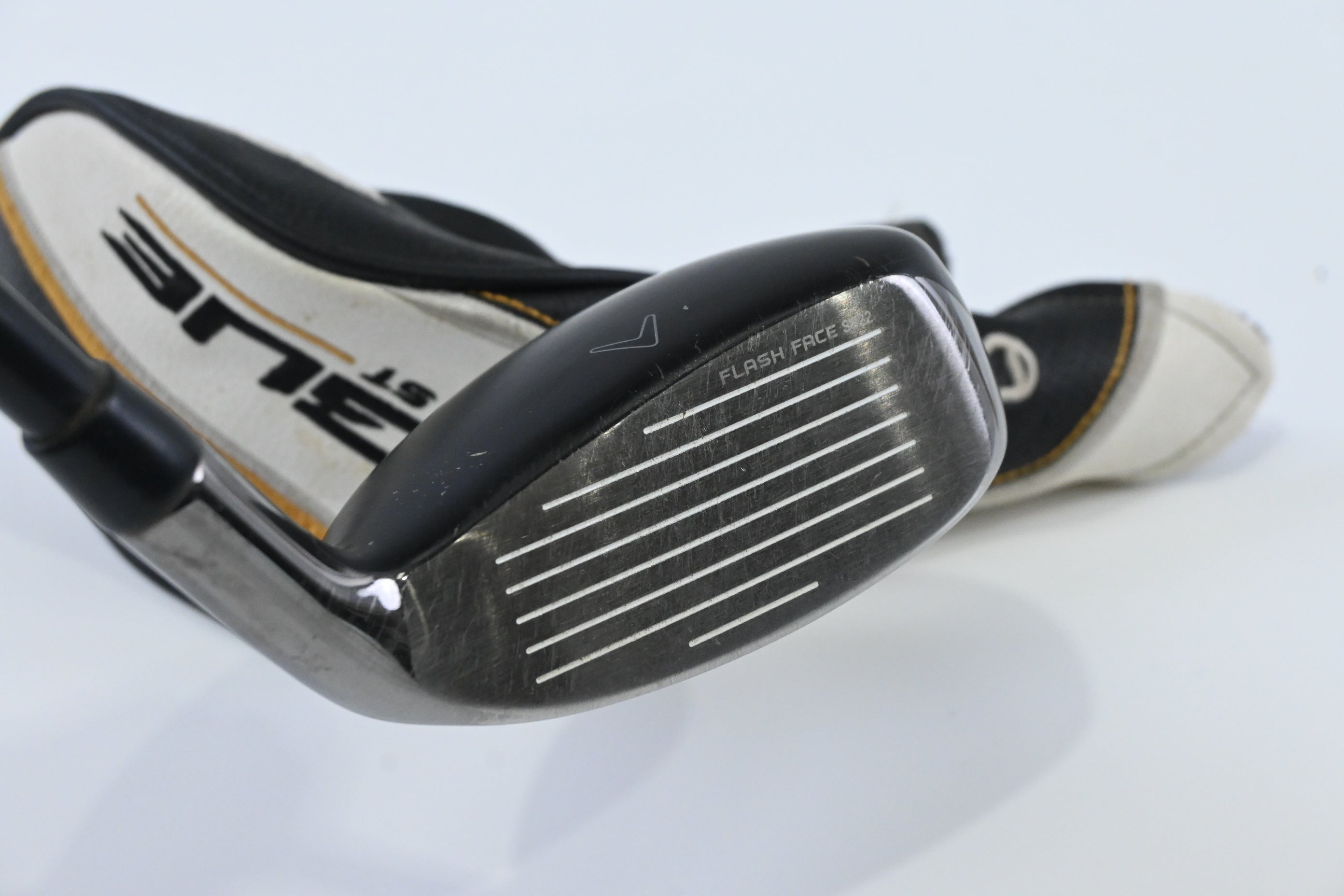 Left Hand Callaway Rogue ST Max #4 Hybrid / 20 Degree / Stiff Flex Tensei AV 75