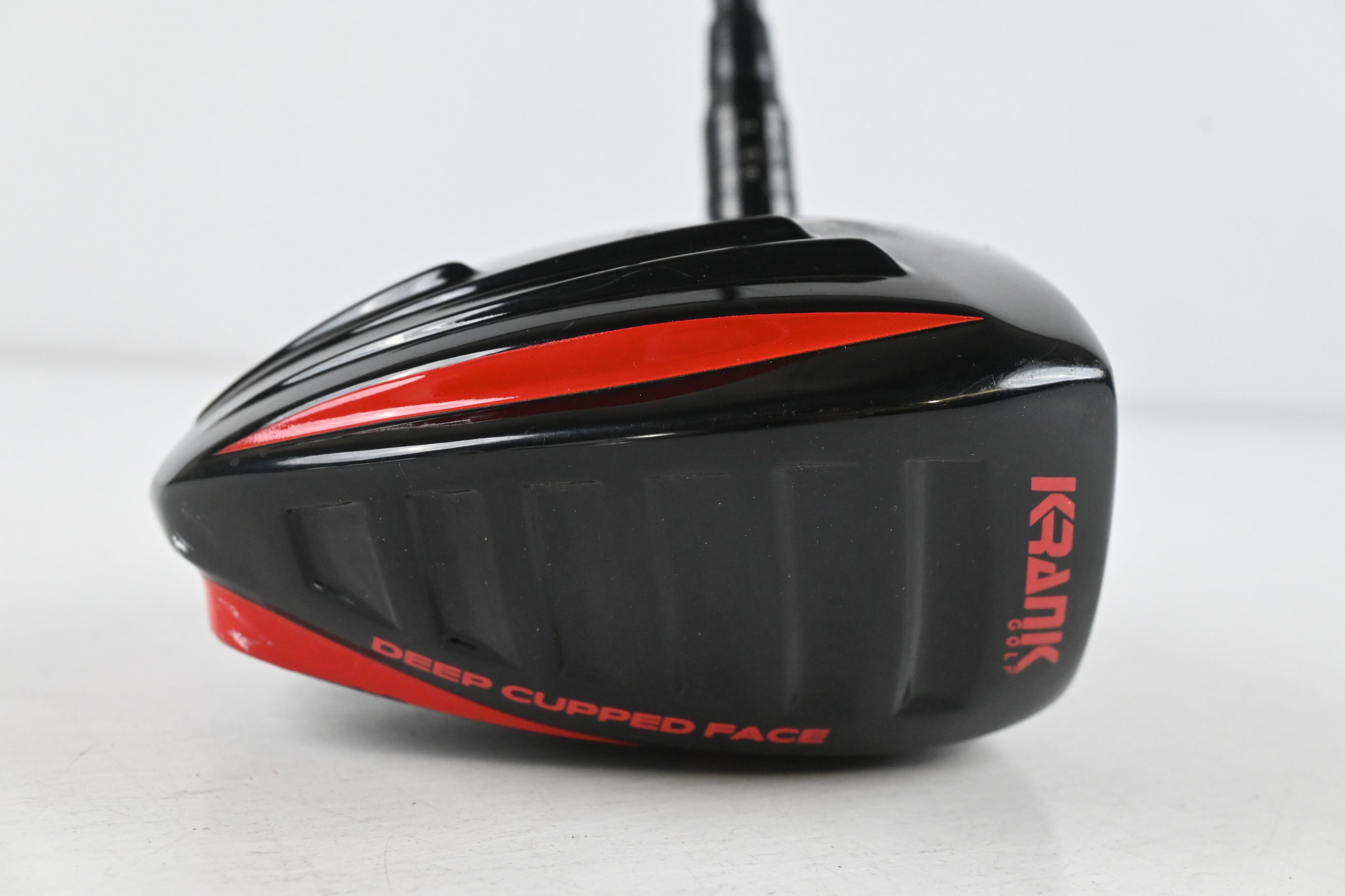 Krank Formula Fire Pro Driver / 9 Degree / Regular Flex Fujikura Speeder Tour