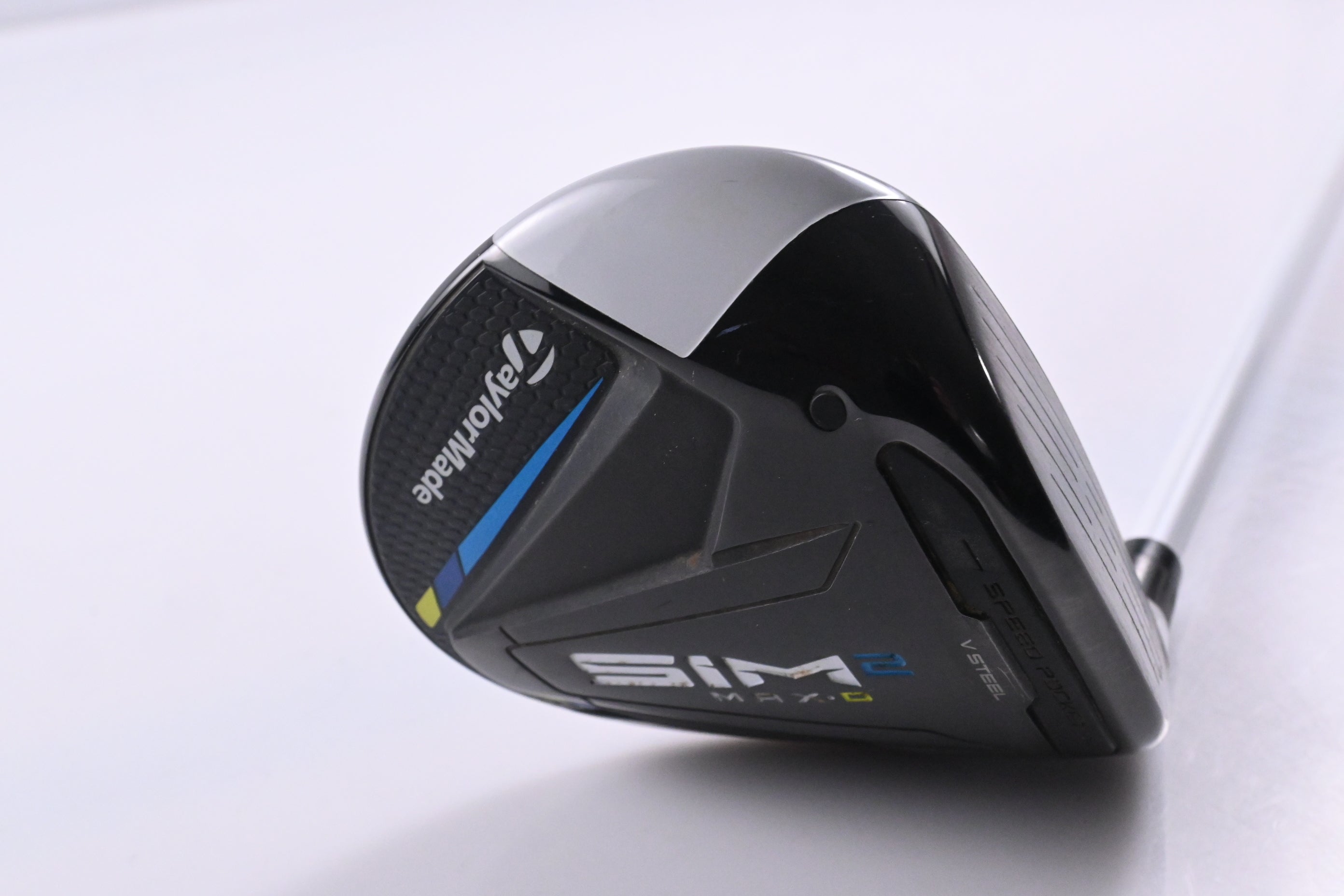 Taylormade SIM2 Max D #3 Wood / 16 Degree / Regular Flex Airspeeder 45 Shaft