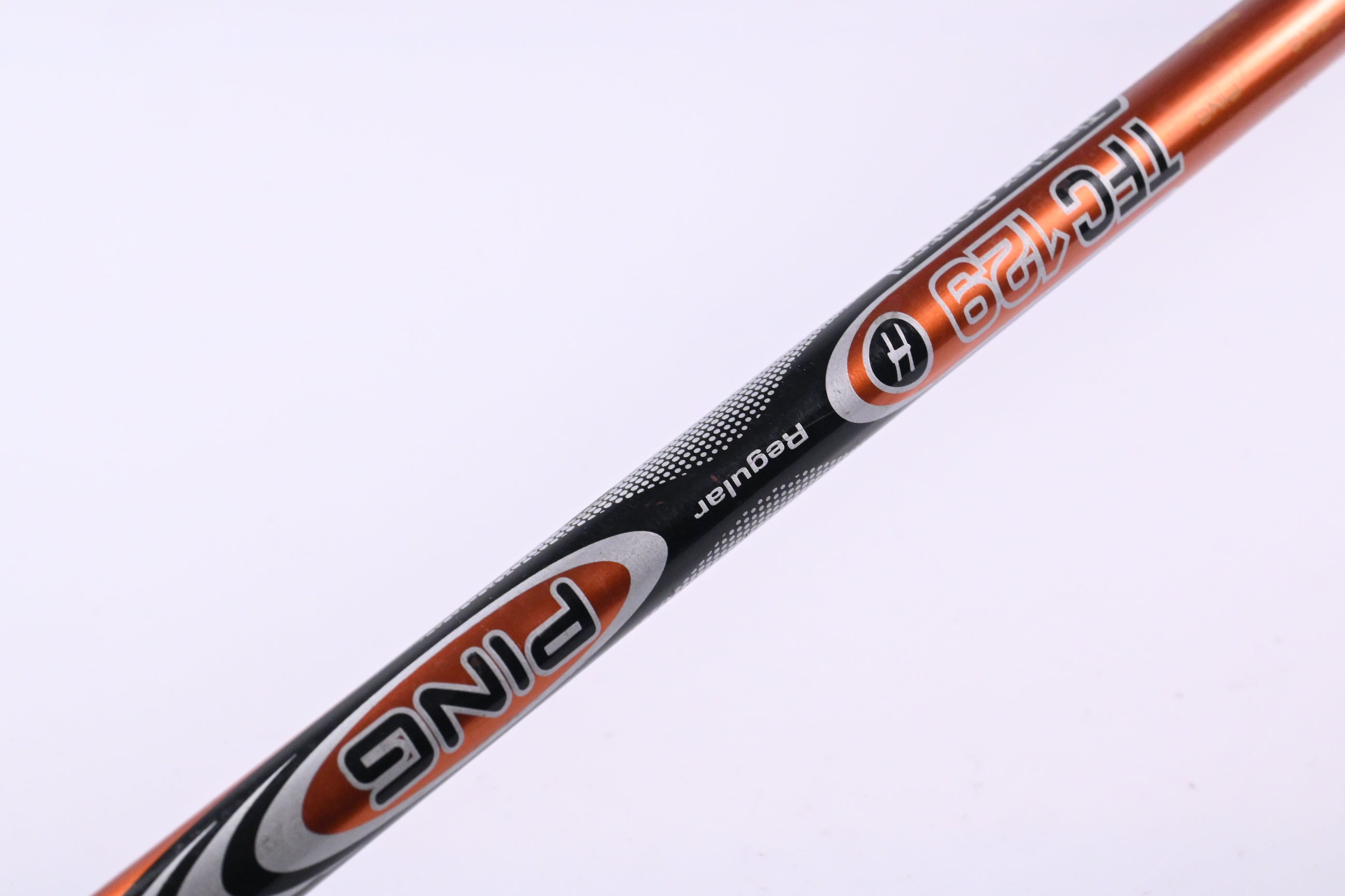Ping G10 #2 Hybrid / 18 Degree / Regular Flex Ping TFC 129 H Shaft