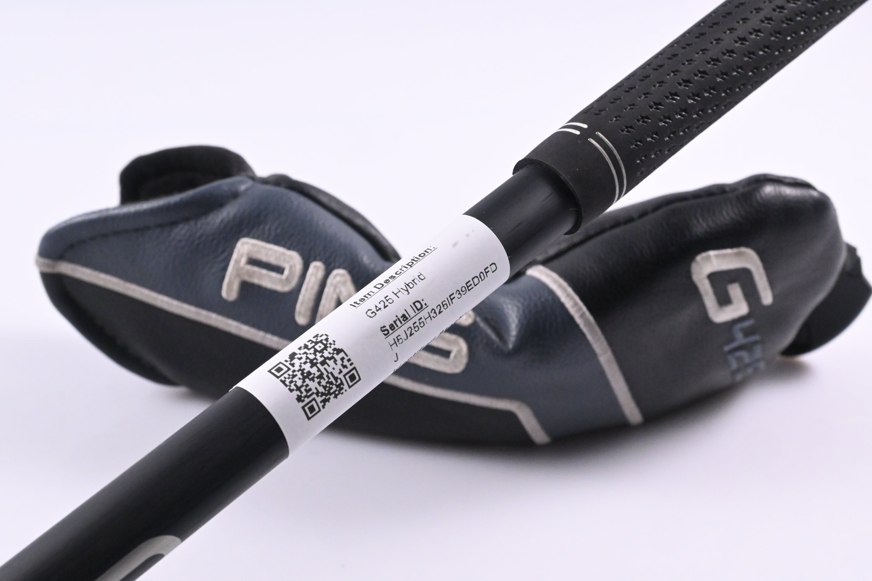 Ping G425 #4 Hybrid / 22 Degree / Stiff Flex Ping Alta CB Slate 70 Shaft