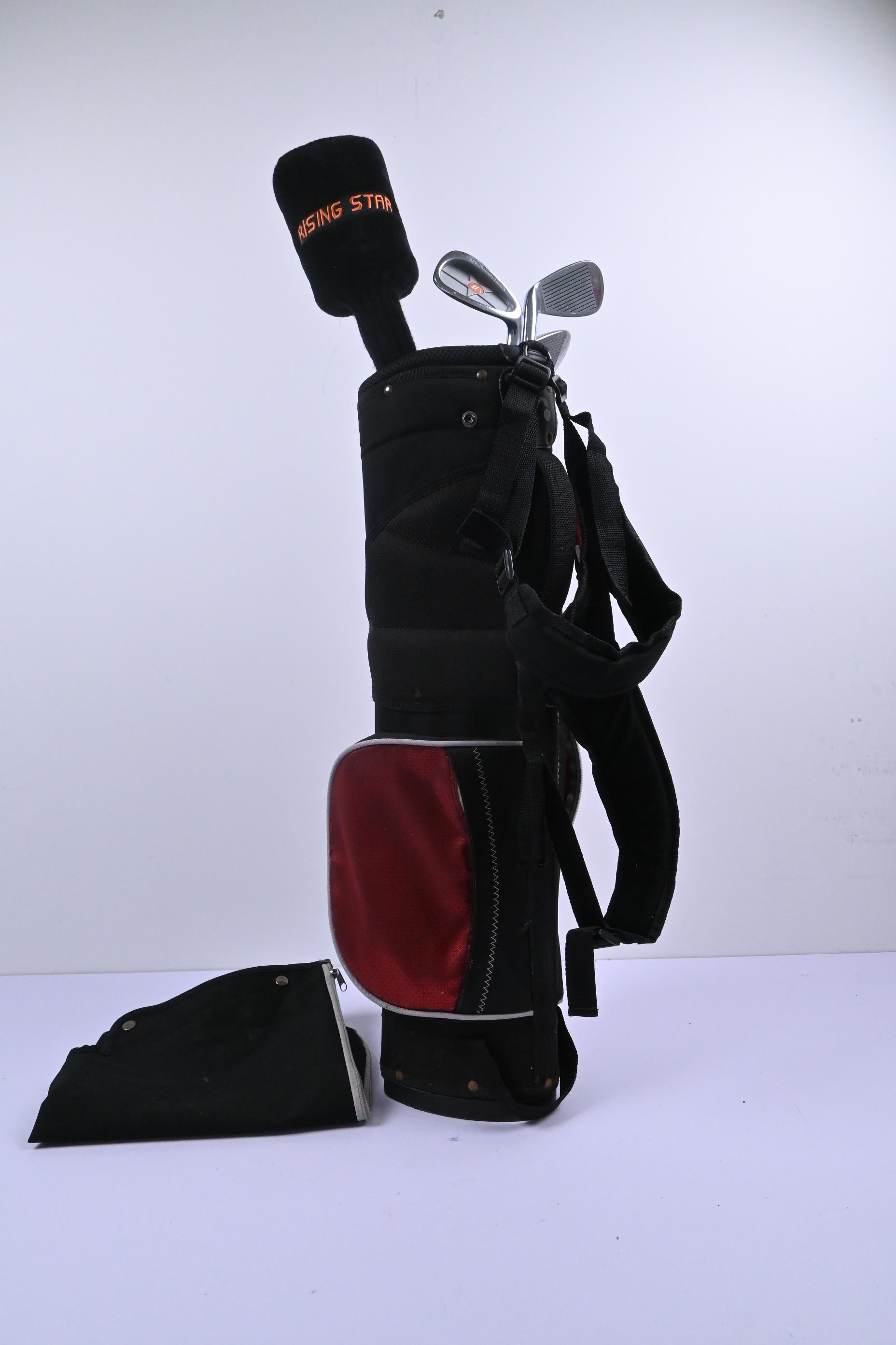 Junior Mitsushiba Rising Star Package Set / Wood, Irons, Putter, Bag
