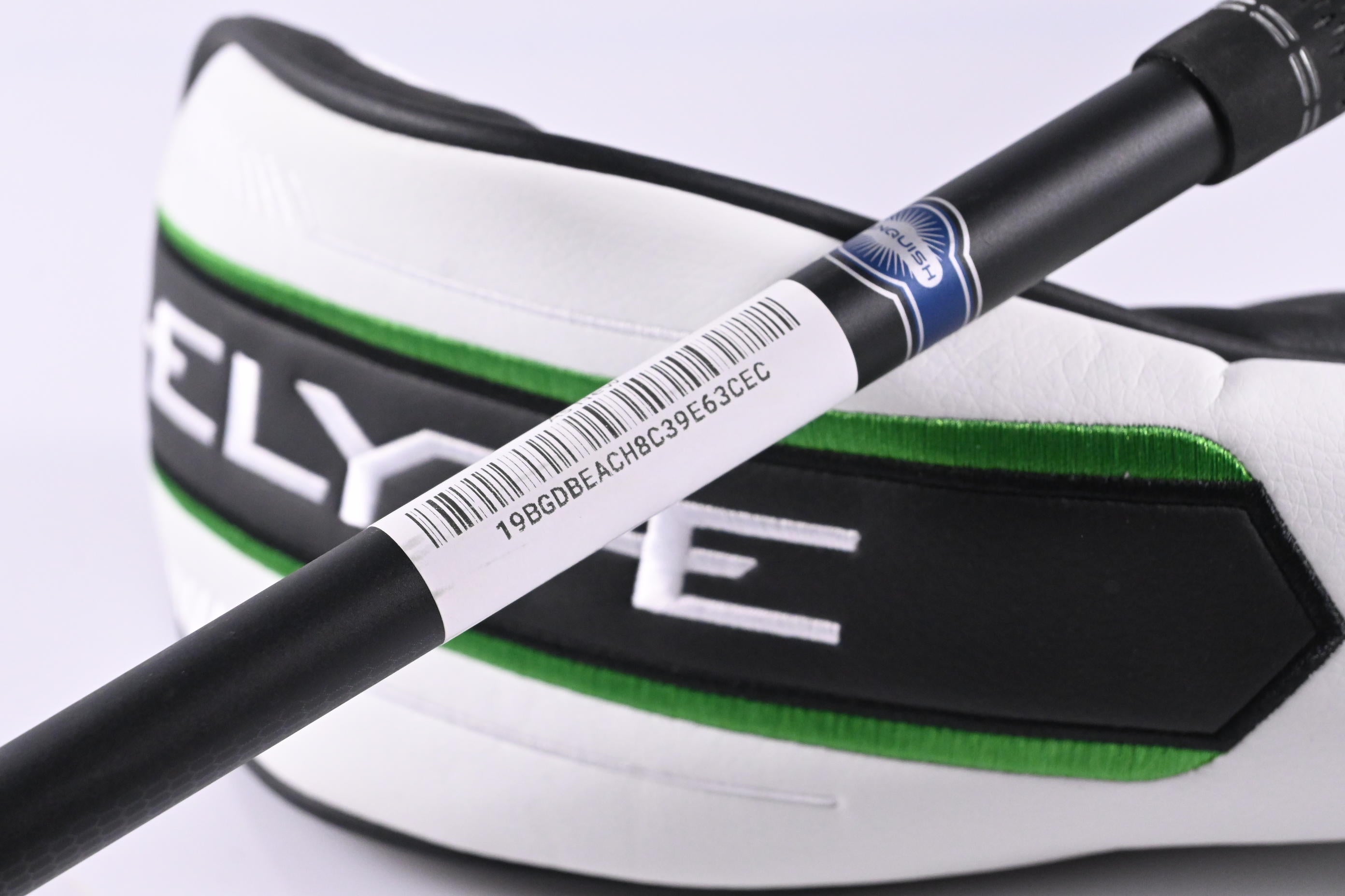 Callaway Elyte X #3 Wood / 15 Degree / Regular Flex Vanquish 5 Shaft