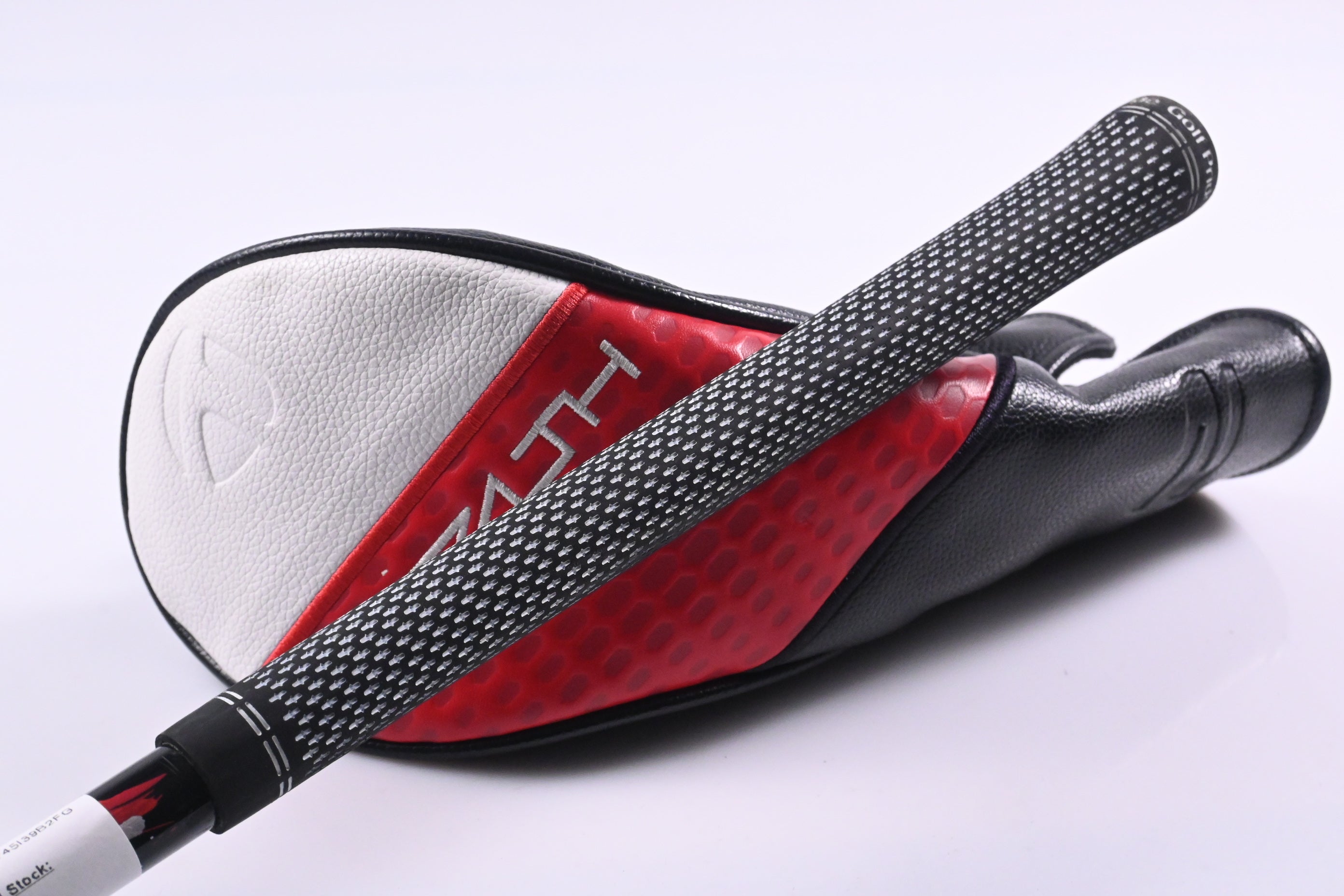 Taylormade Stealth 2 Plus #3 Wood / 15 Degree / Stiff Flex Kai'li Red 75 Shaft