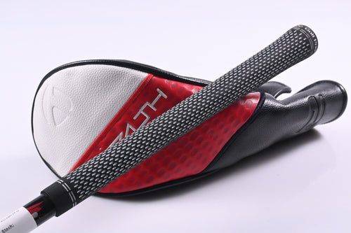 Taylormade Stealth 2 Plus #3 Wood / 15 Degree / Stiff Flex Kai'li Red 75 Shaft