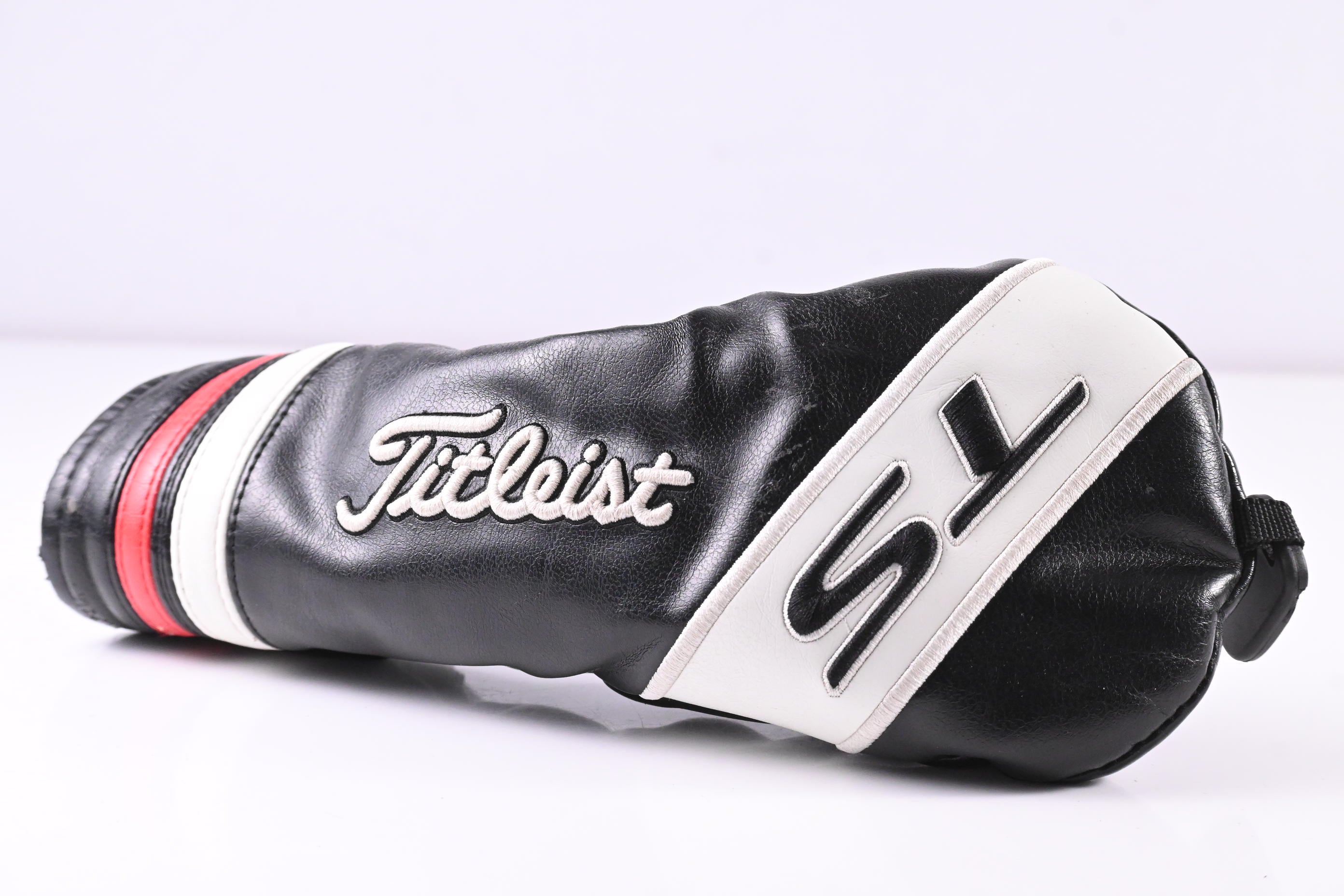 Titleist TS2 #3 Wood / 16.5 Degree / Stiff Flex HZRDUS Smoke Black 70 Shaft