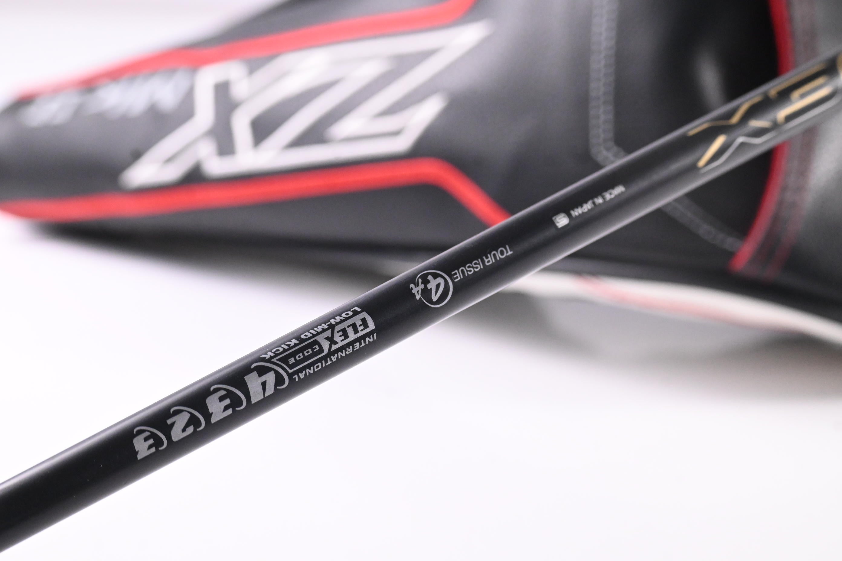 Srixon ZX5 LS Mk II Driver 2023 / 10.5 Degree / Senior Flex Miyazaki CodeX 4