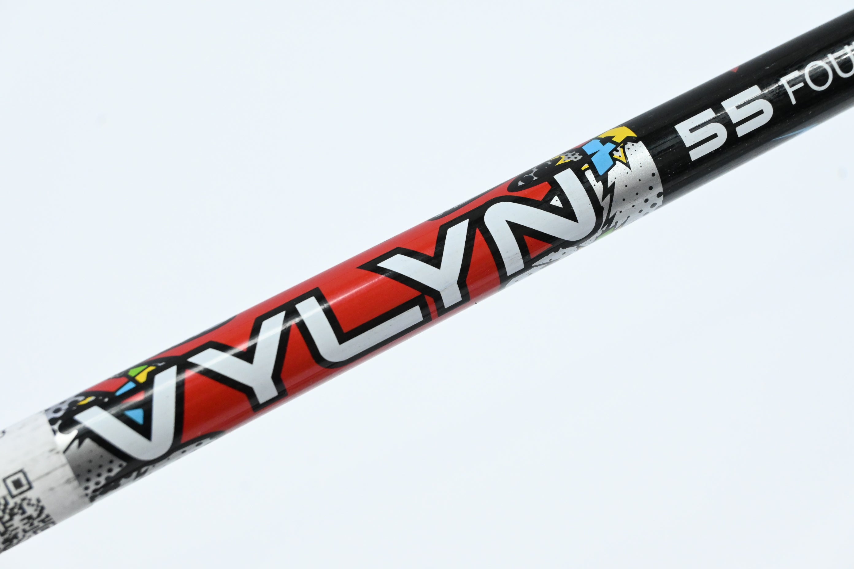 VA Composites VYLYN 55 #3 Wood Shaft / Stiff Flex / Titleist 2nd Gen