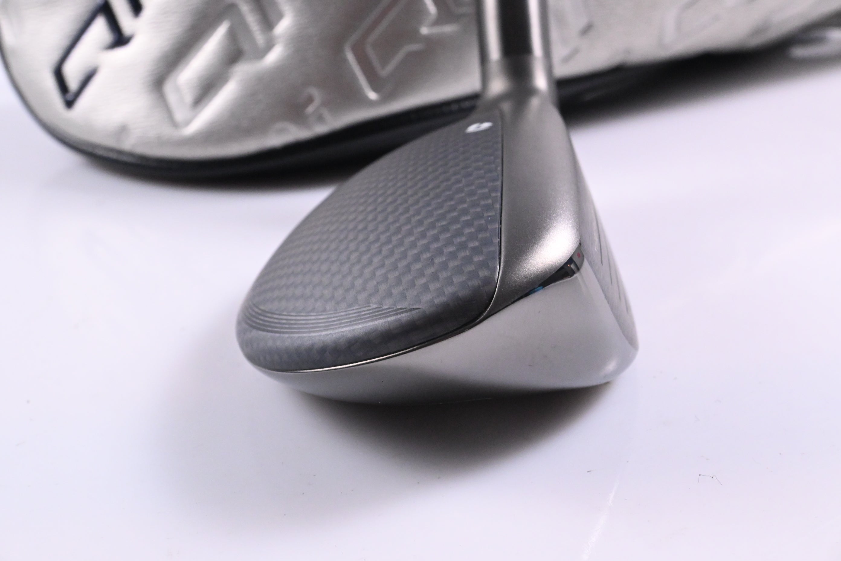 Taylormade Qi35 #3 Hybrid / 19 Degree / Regular Flex Ventus Blue 6 Shaft