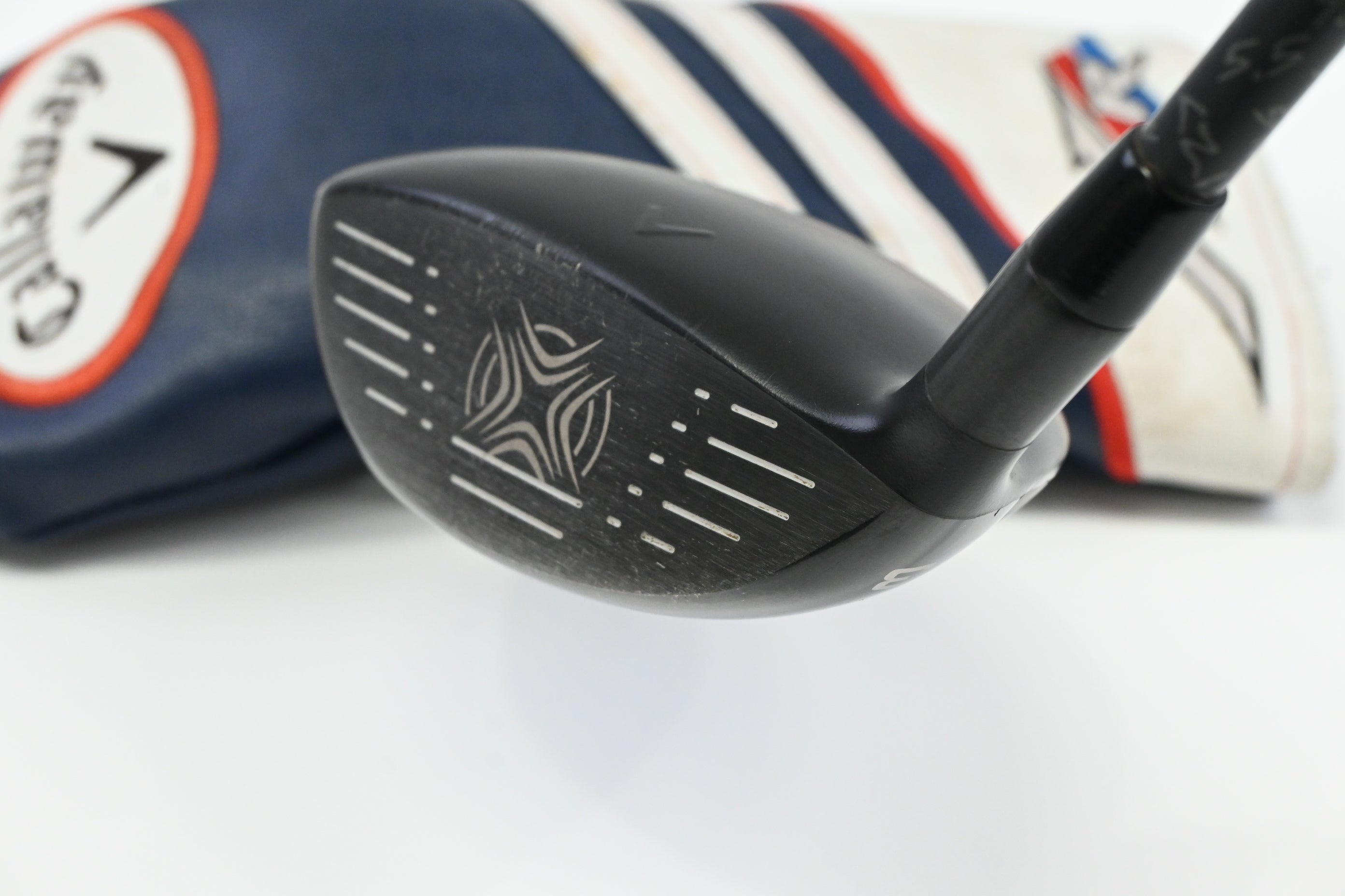 Callaway XR #3 Wood / 15 Degree / Regular Flex Project X LZ15 54 Shaft