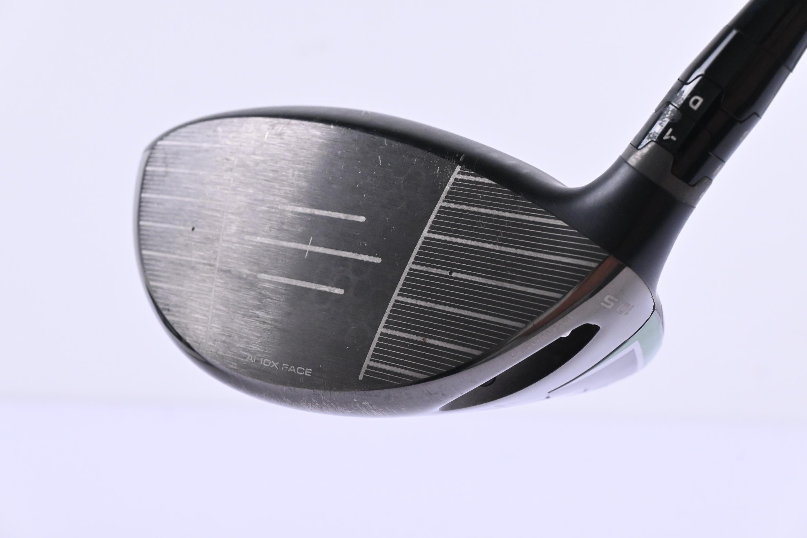 Callaway Elyte X Driver / 10.5 Degree / Senior Flex Aldila Synergy Blue 50 Shaft
