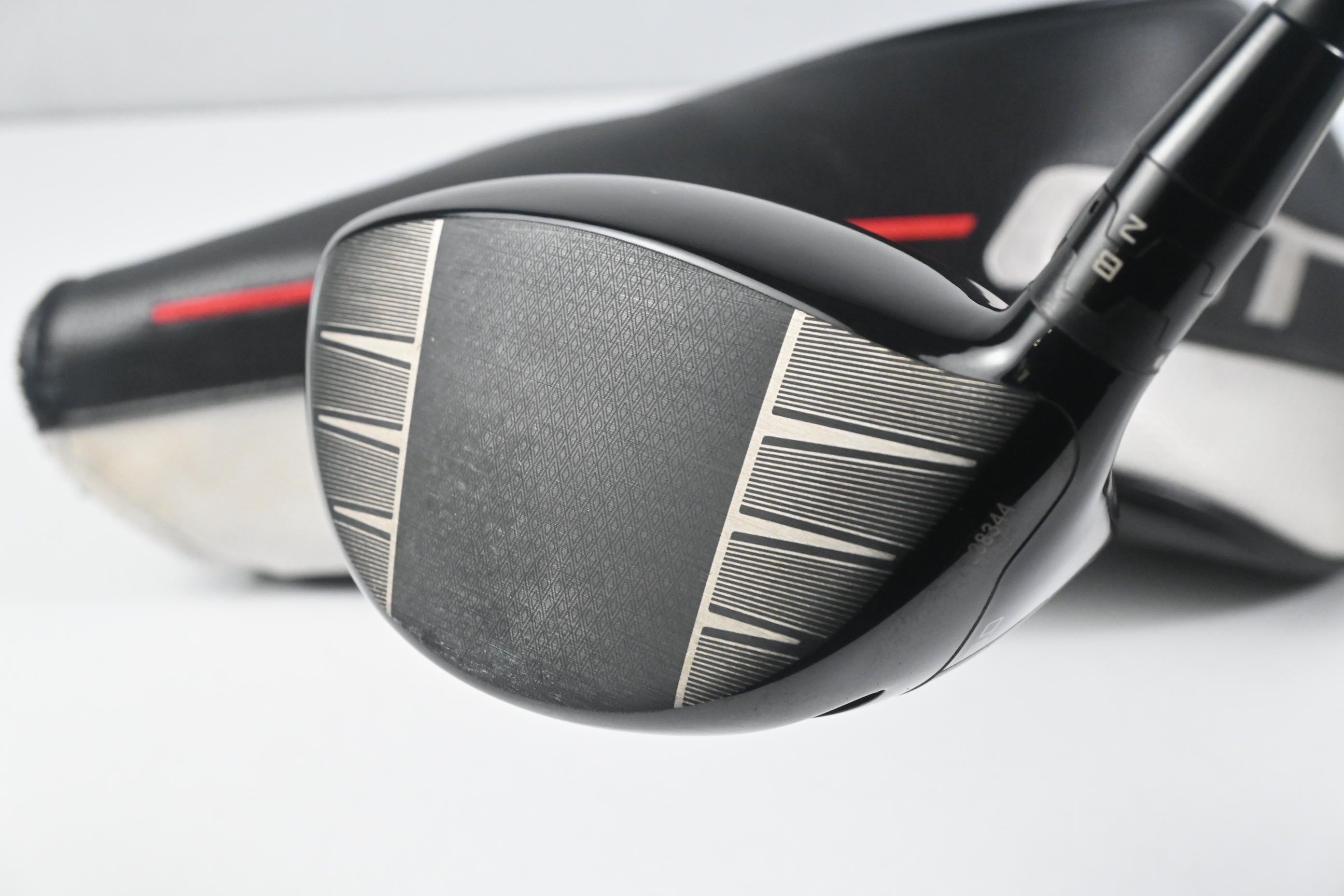 Titleist GT4 Driver / 9 Degree / Stiff Flex HZRDUS Black 60 Shaft