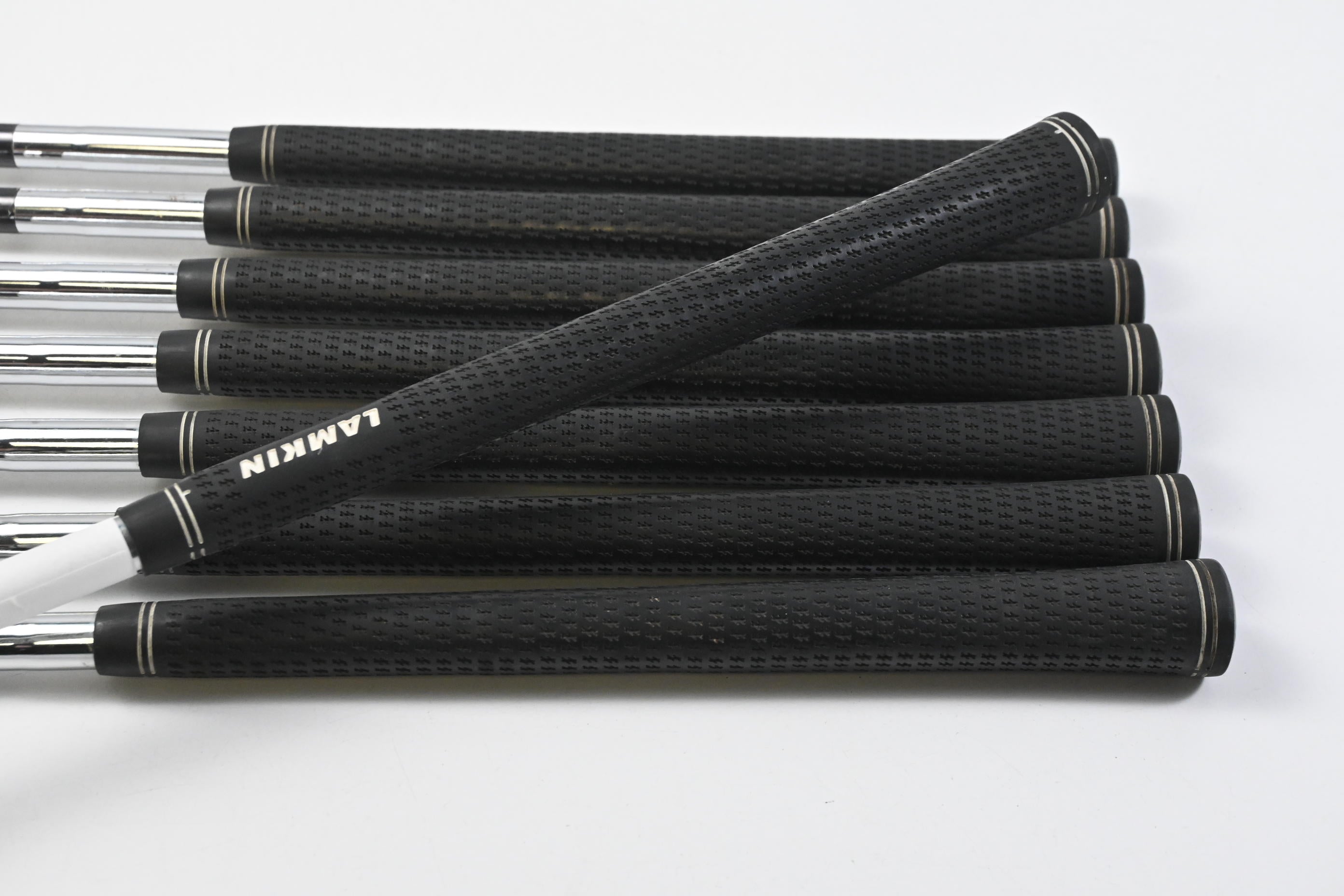 Cobra T-Rail Hybrid Combo Irons / 5-PW+GW+SW / Regular Flex Cobra Shafts