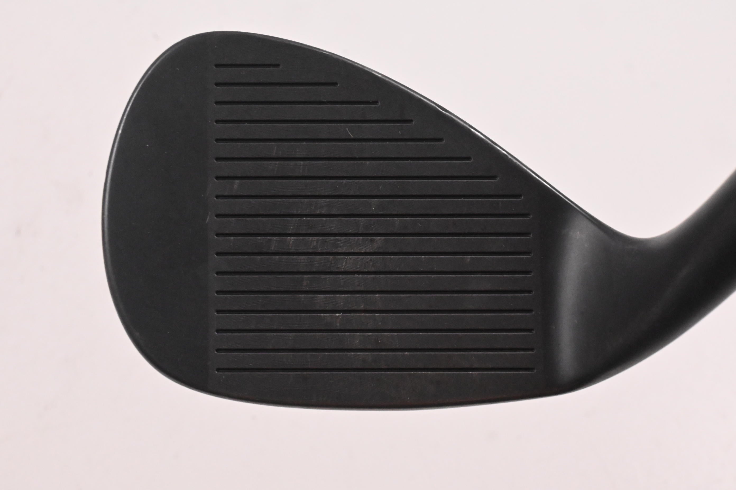 Cobra Snakebite Black Sand Wedge / 54 Degree / Stiff Flex KBS HI-REV 2.0 125