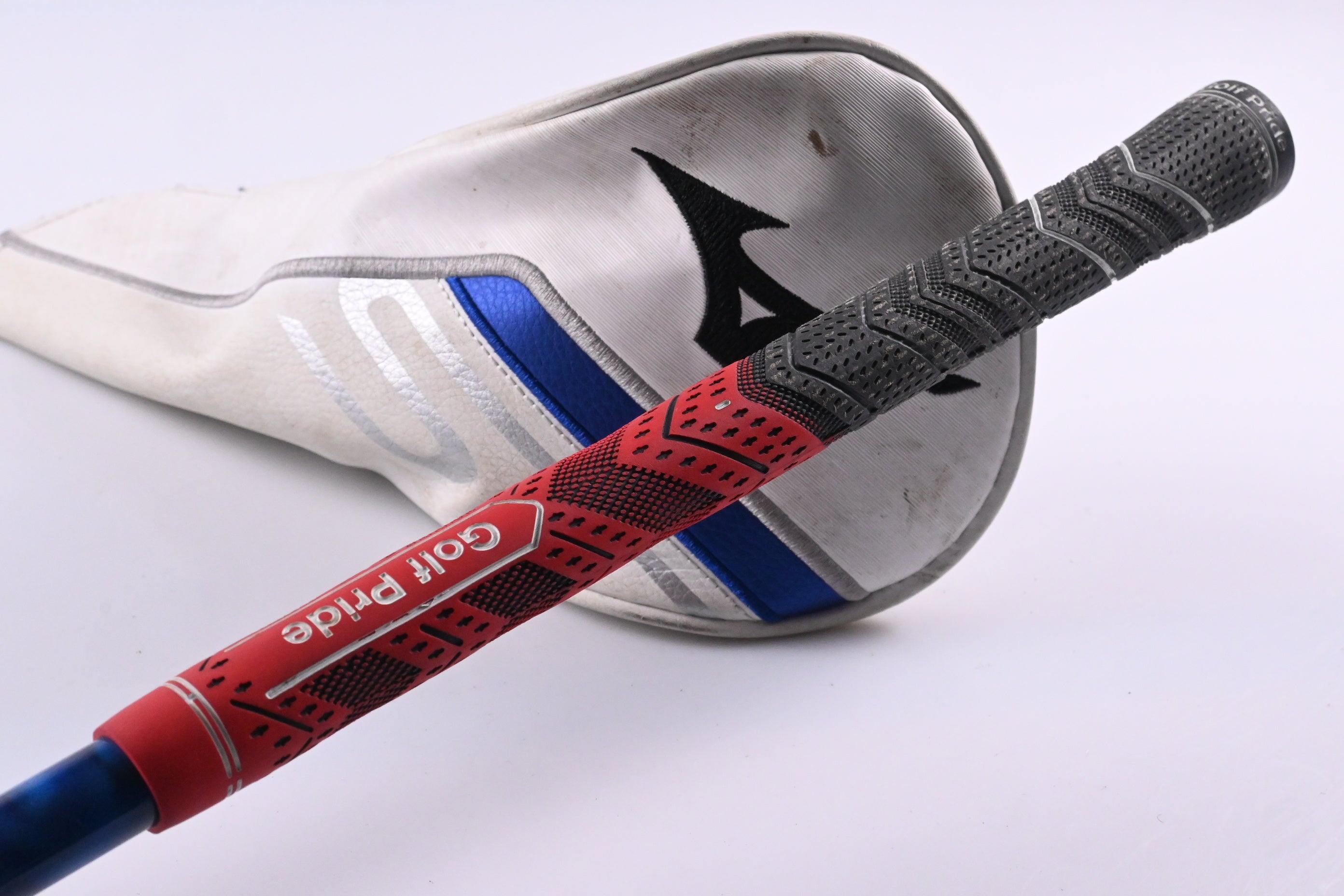 Mizuno ST-X 220 #5 Wood / 18 Degree / Regular Flex Evenflow Riptide CB 50 Shaft