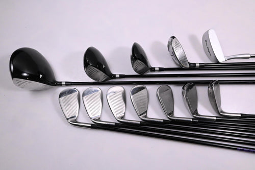 Ladies Ben Sayers M8 Package Set / Woods, Irons, Putter, Bag