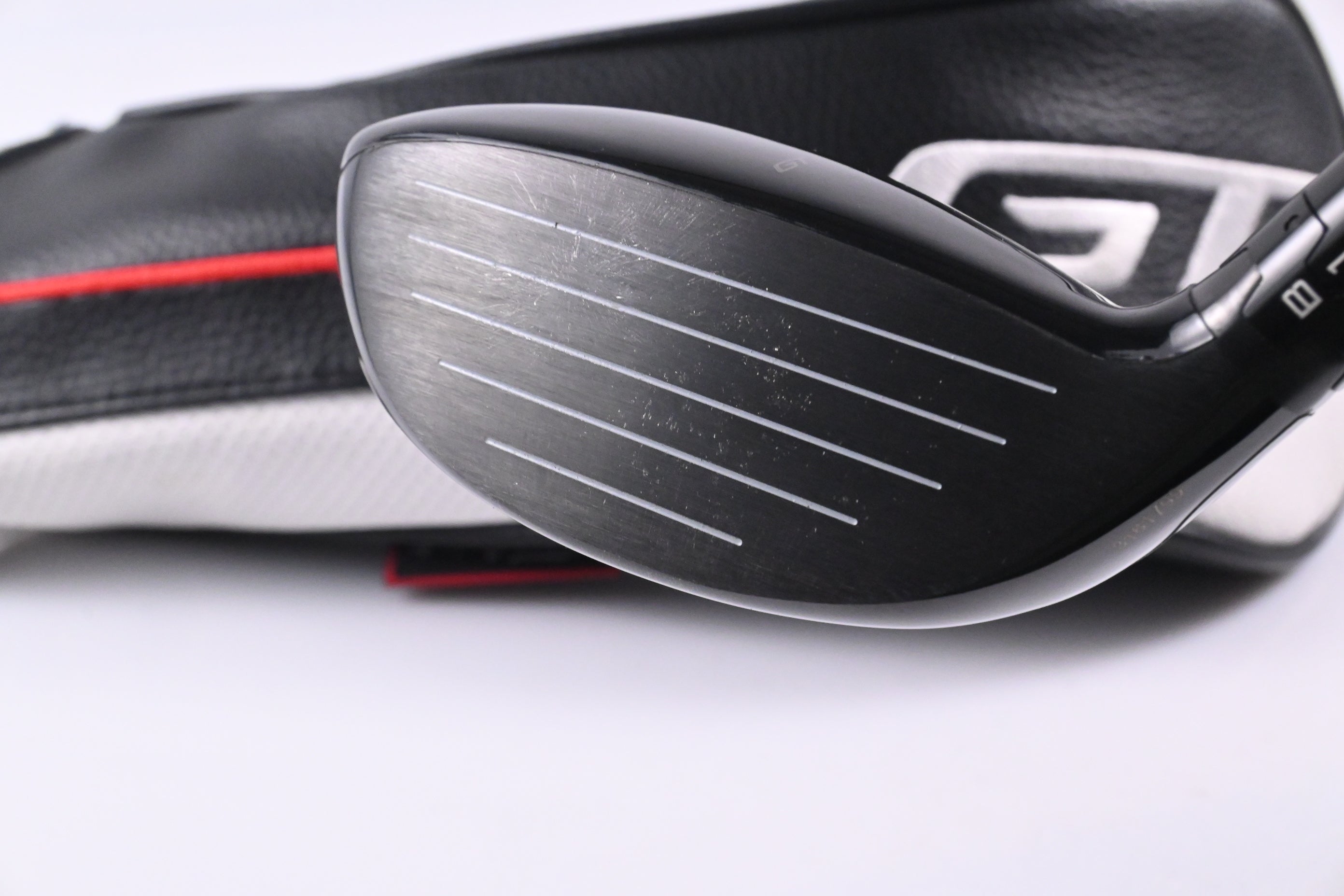 Titleist GT3 #3 Wood / 15 Degree / Stiff Flex HZRDUS Gen5 Black 70 Shaft