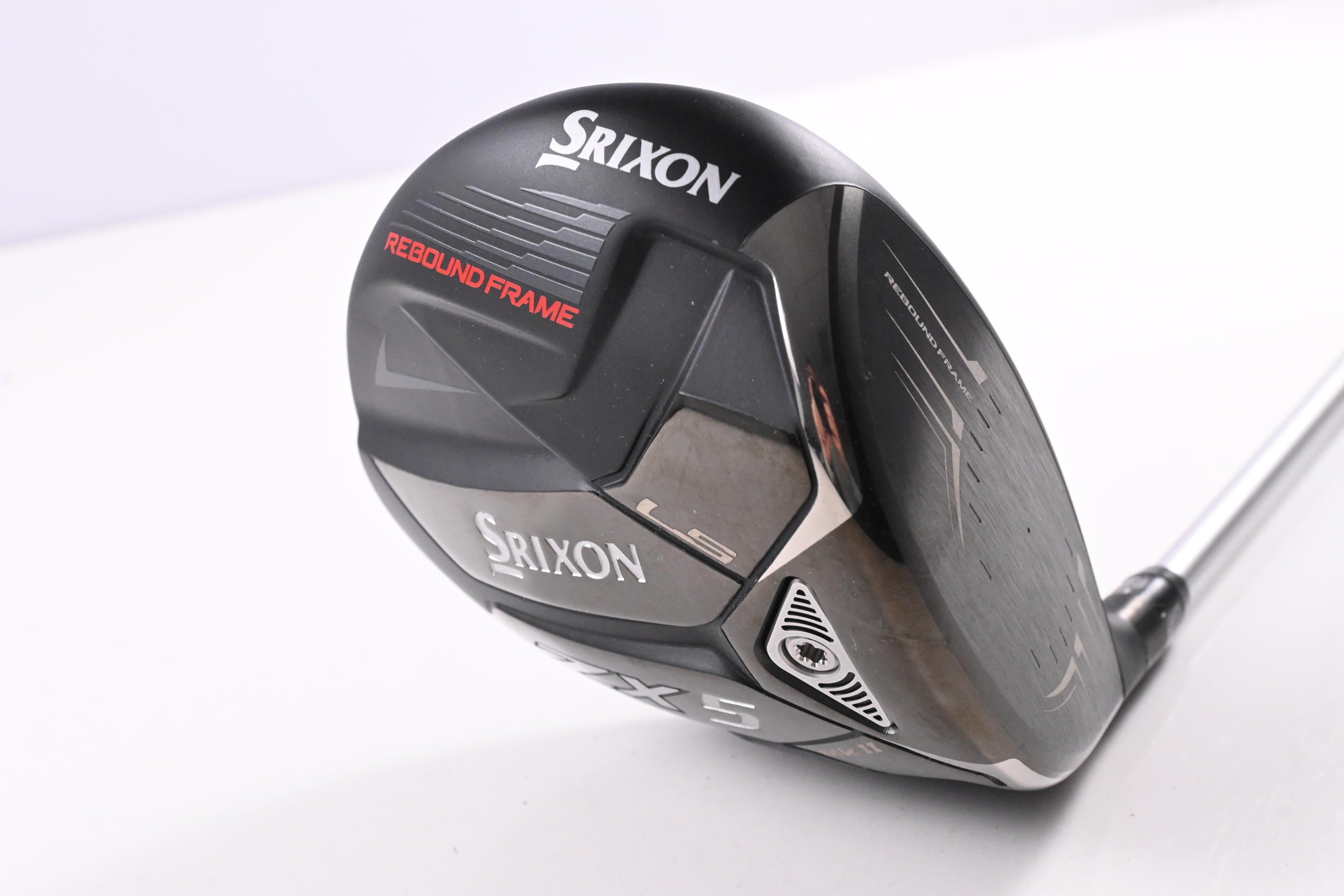Srixon ZX5 LS Mk II LS 2023 Driver / 9.5 Degree / Stiff Flex Aldila Ascent Red