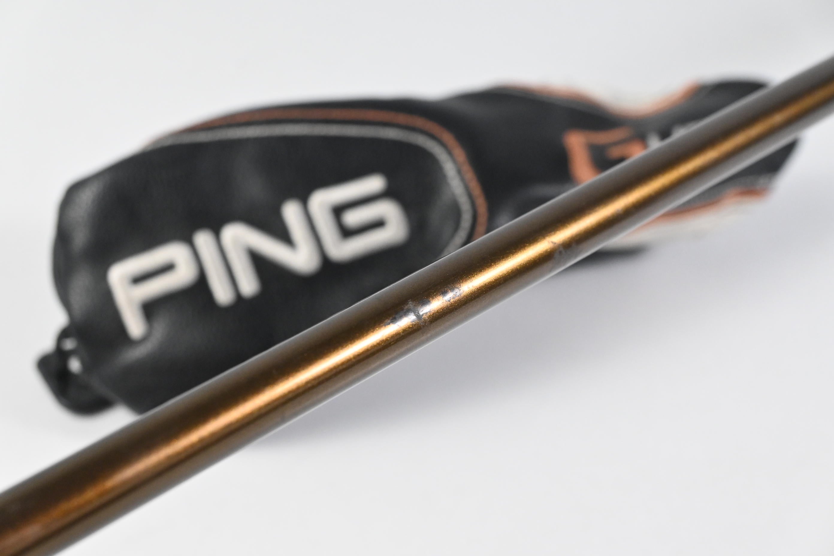 Left Hand Ping G400 #3 Hybrid / 19 Degree / Regular Flex Ping Alta CB 70 Shaft