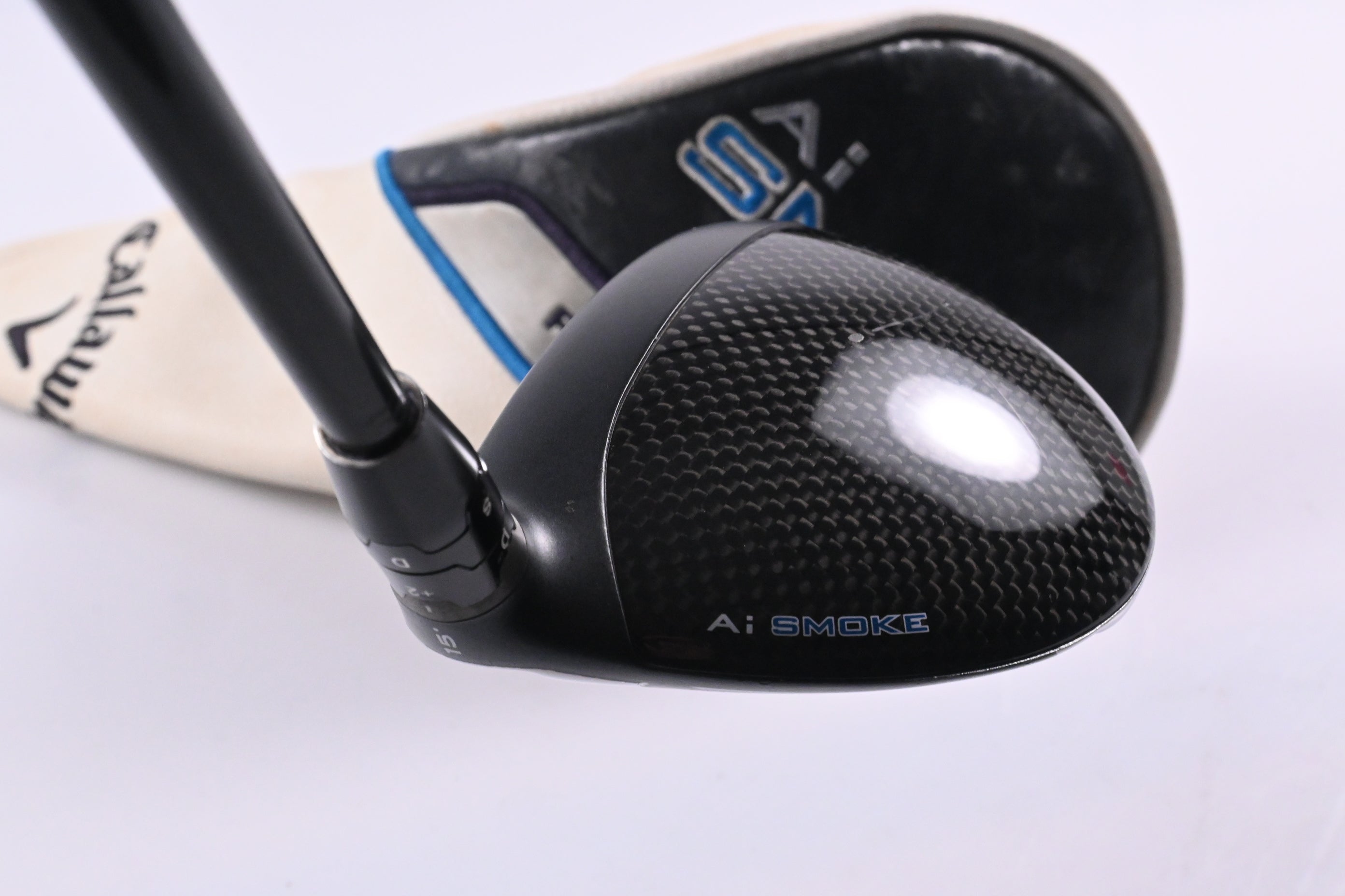 Callaway Paradym Ai Smoke Triple Diamond #3 Wood / 15 Degree / Regular Flex