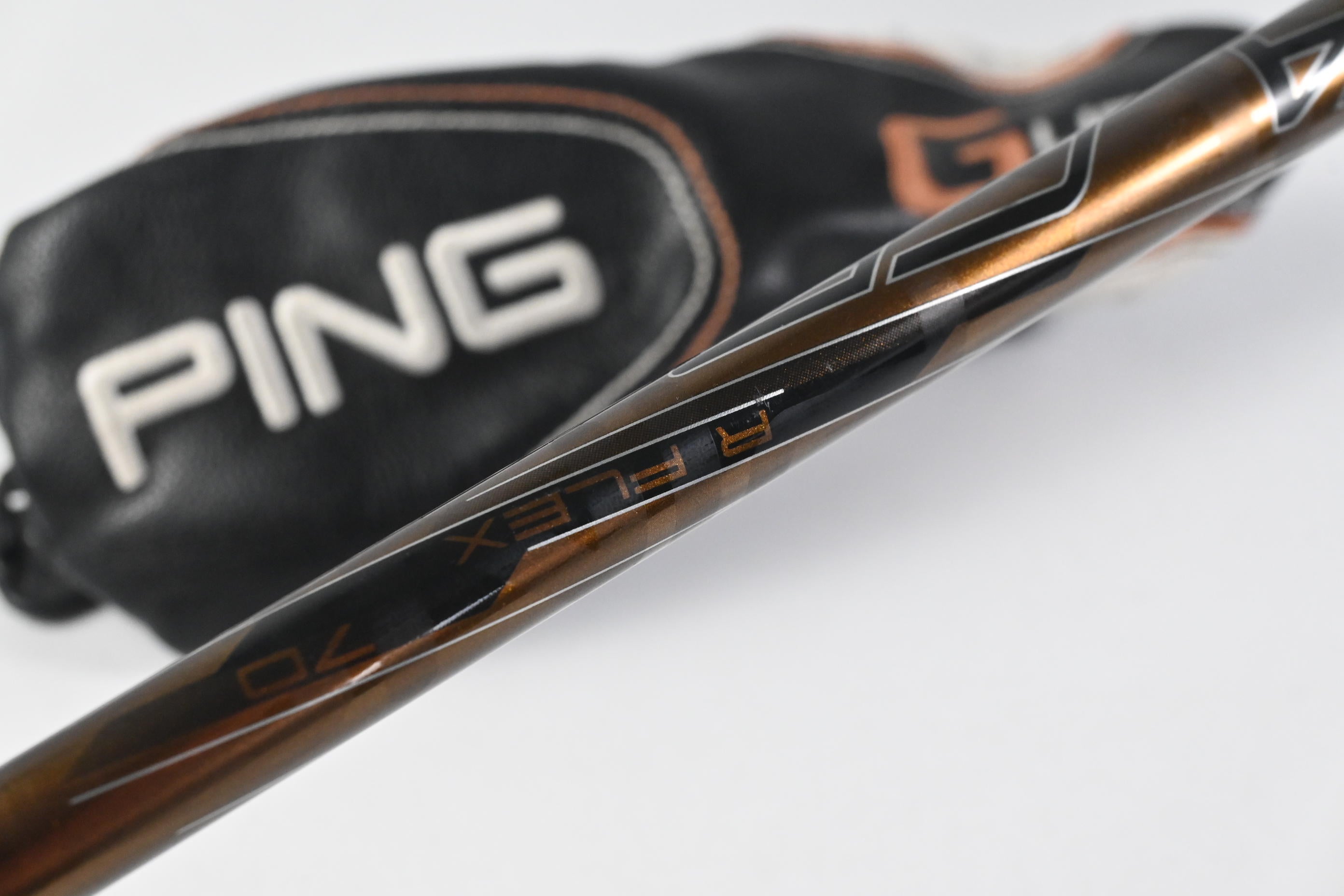 Left Hand Ping G400 #3 Hybrid / 19 Degree / Regular Flex Ping Alta CB 70 Shaft