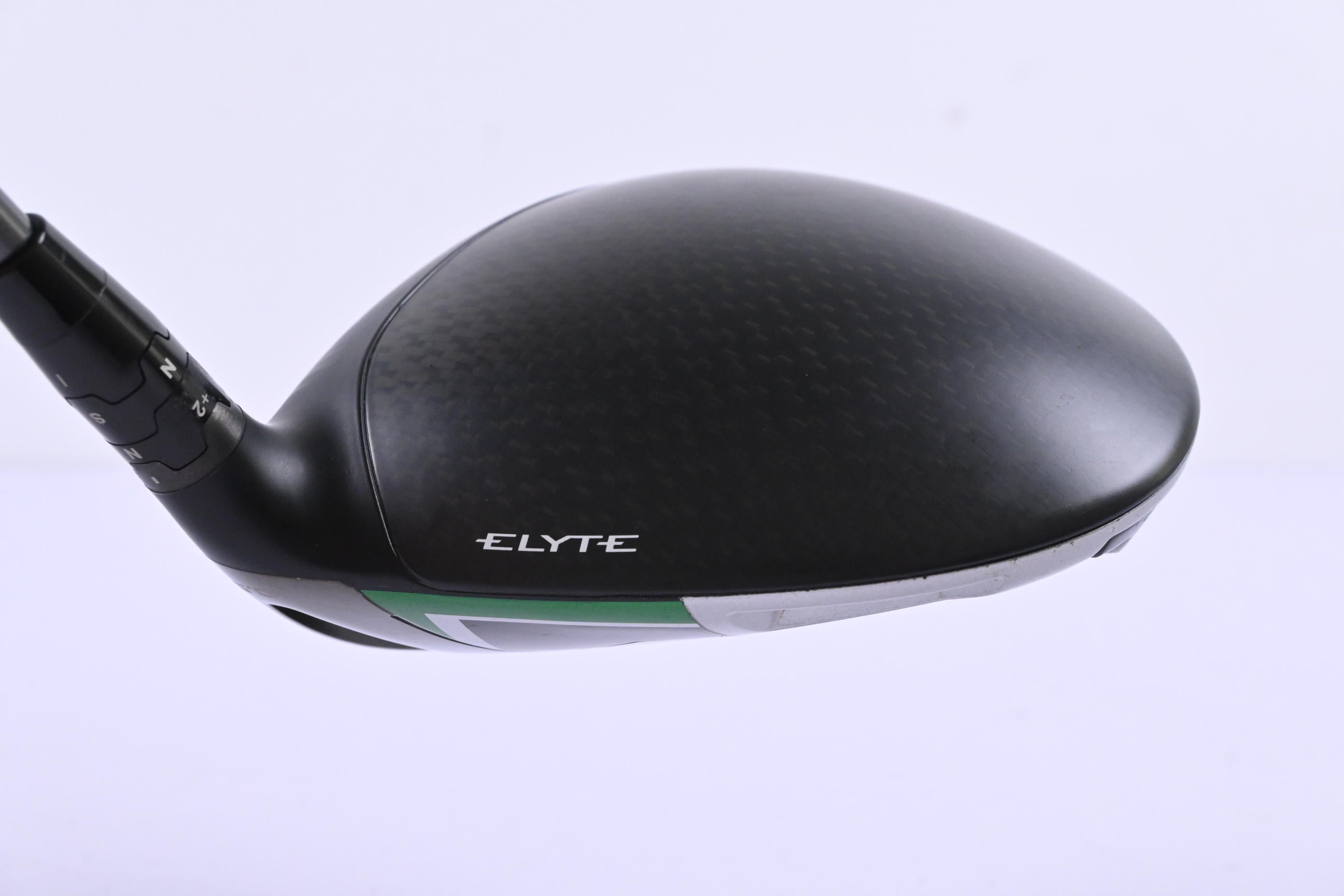 Callaway Elyte X Driver / 10.5 Degree / Senior Flex Aldila Synergy Blue 50 Shaft