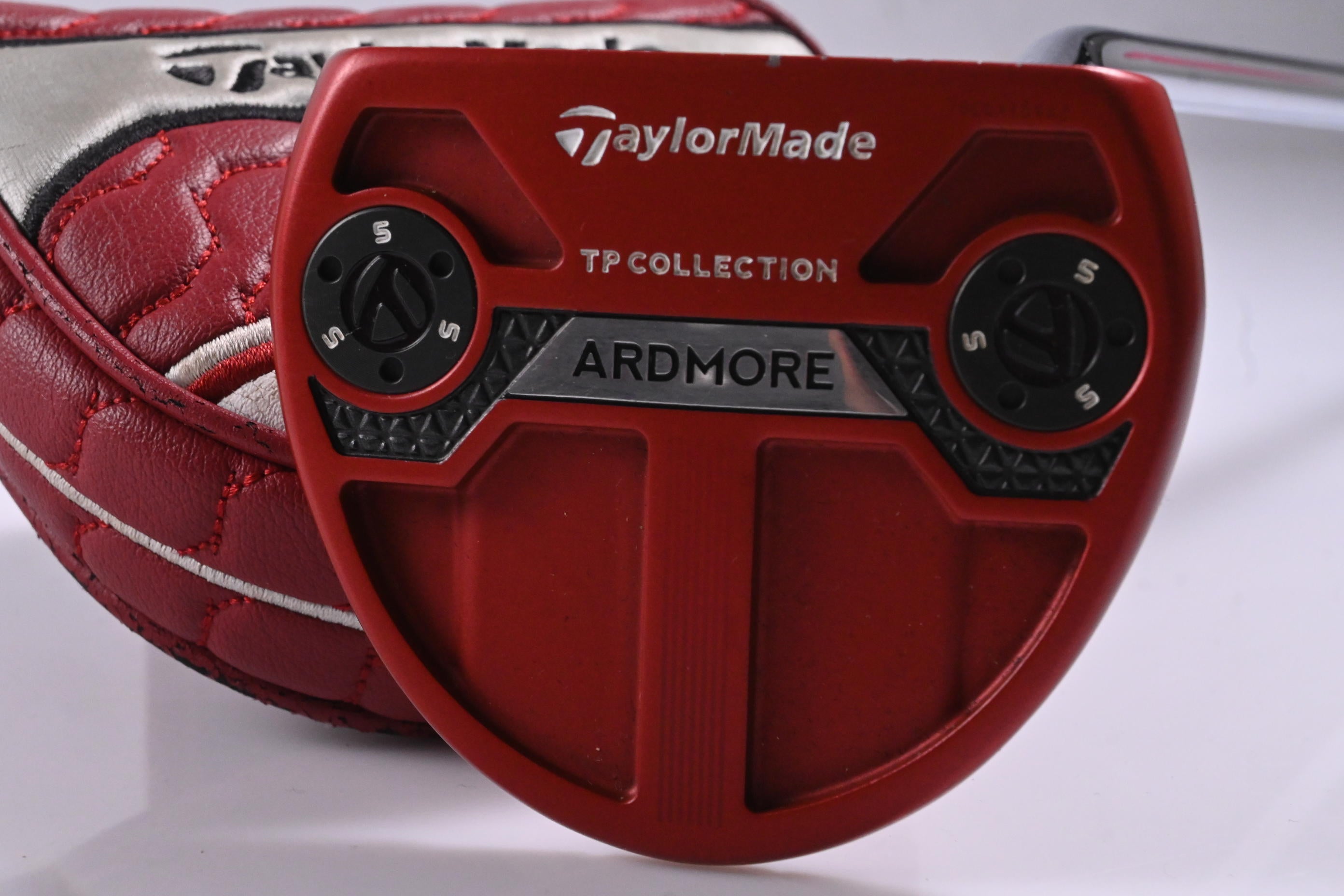 Taylormade TP Collection Red Ardmore Putter / 34 Inch