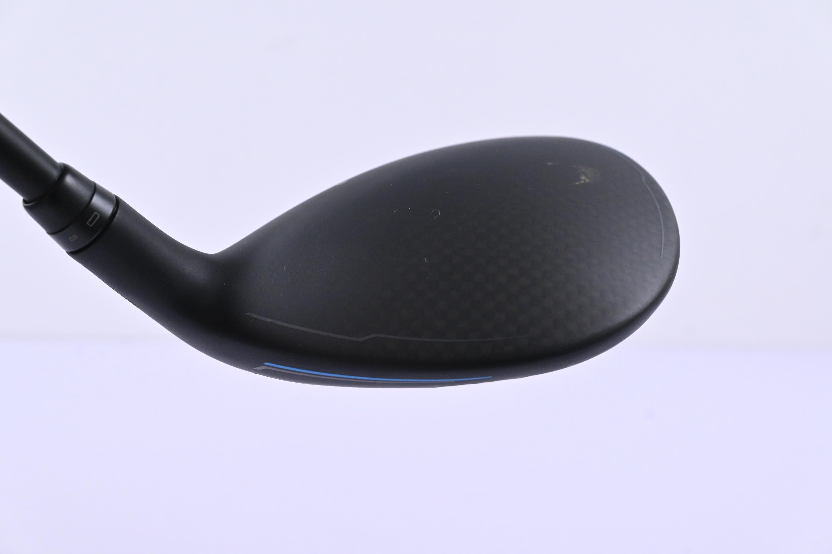 Ping G440 Max #7 Wood / 21 Degree / Stiff Flex Tensei 1K Black 75 Shaft