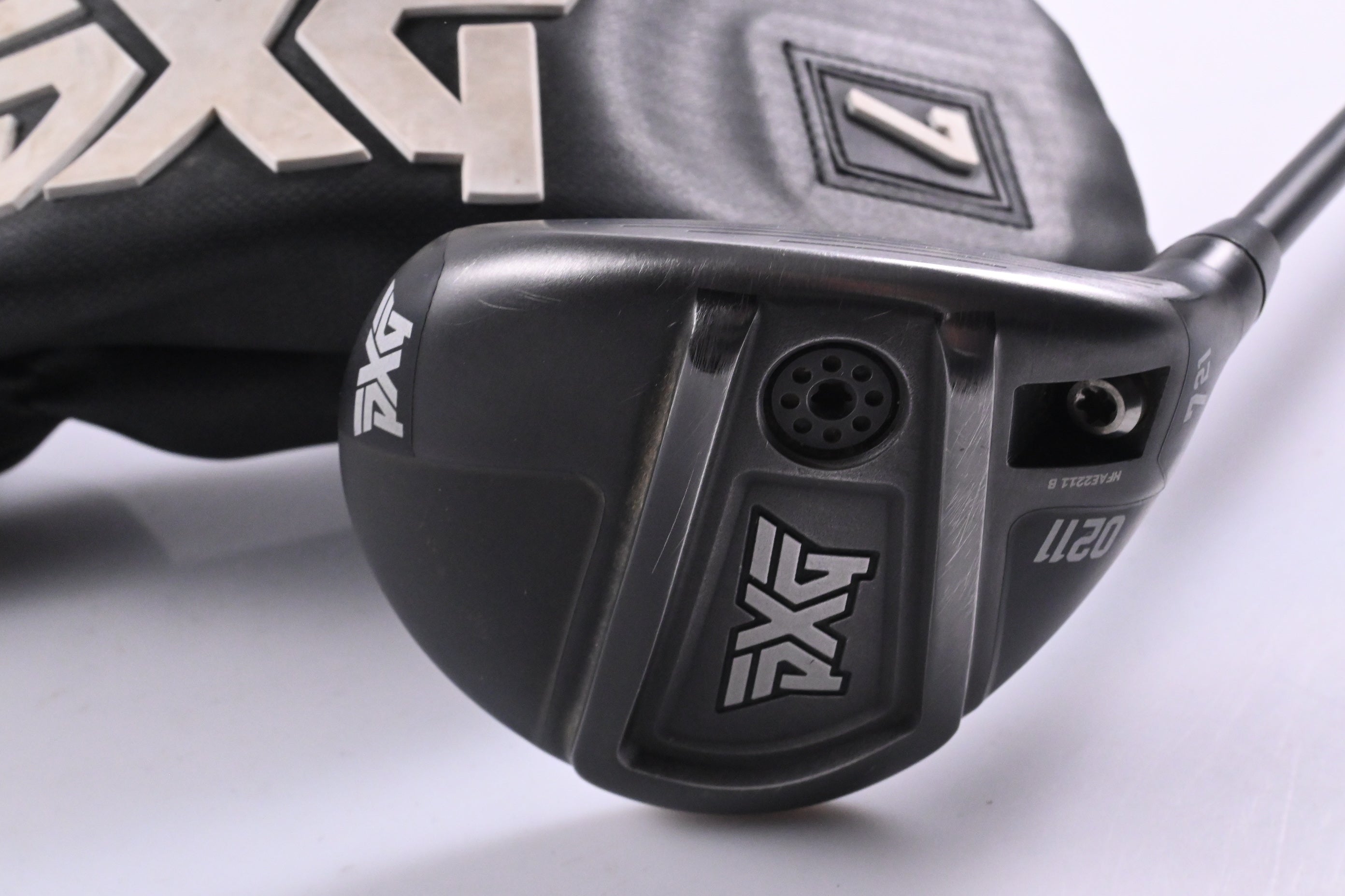 PXG 0211 2020 #7 Wood / 21 Degree / Senior Flex Cypher 40 Shaft