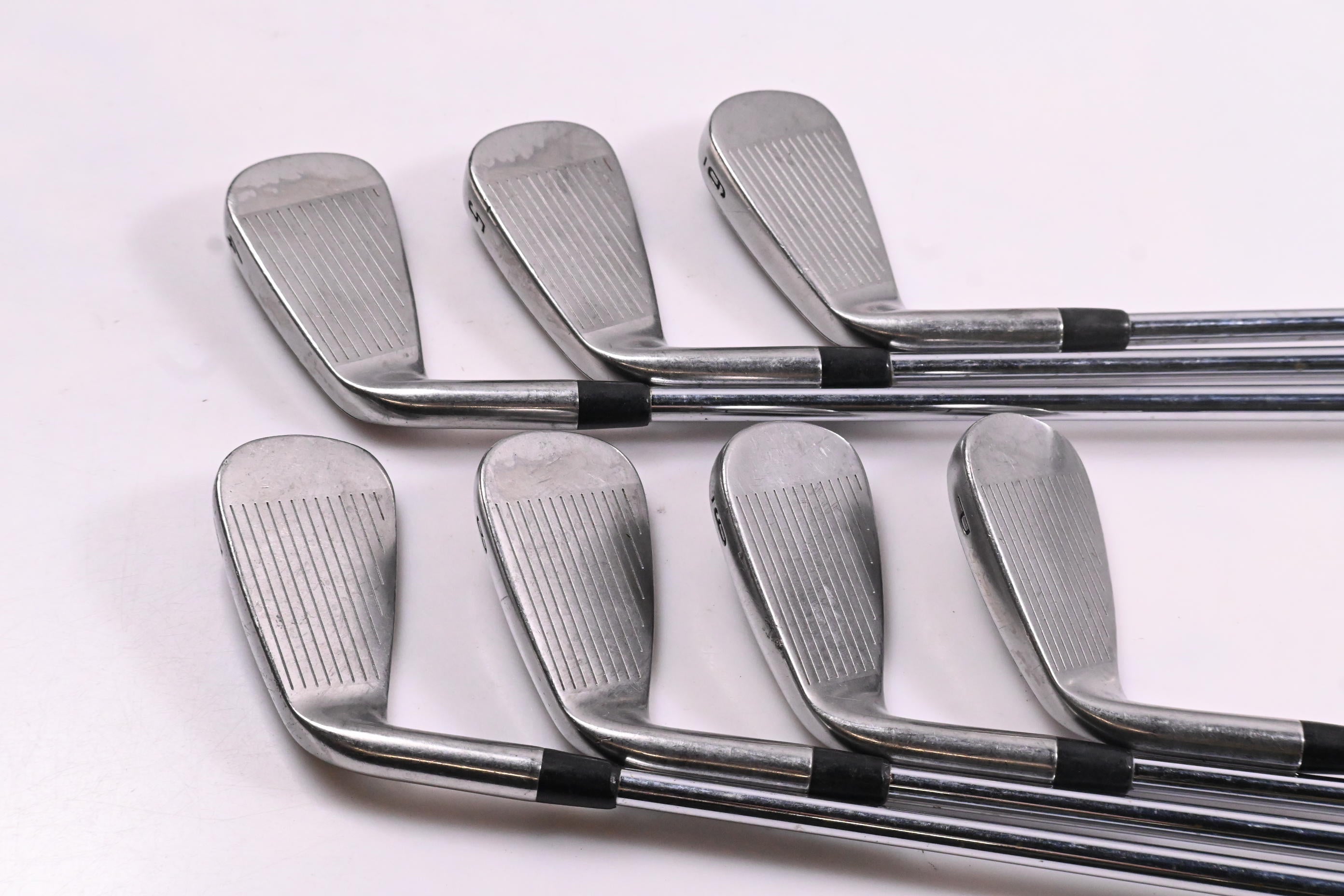 Callaway RAZR X Tour Irons / 4-PW / Regular Flex Project X Flighted Shafts