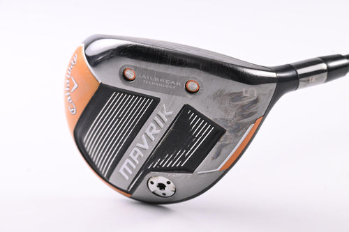 Callaway Mavrik #5 Wood / 18 Degree / Regular Flex C6 Blue 60 Shaft