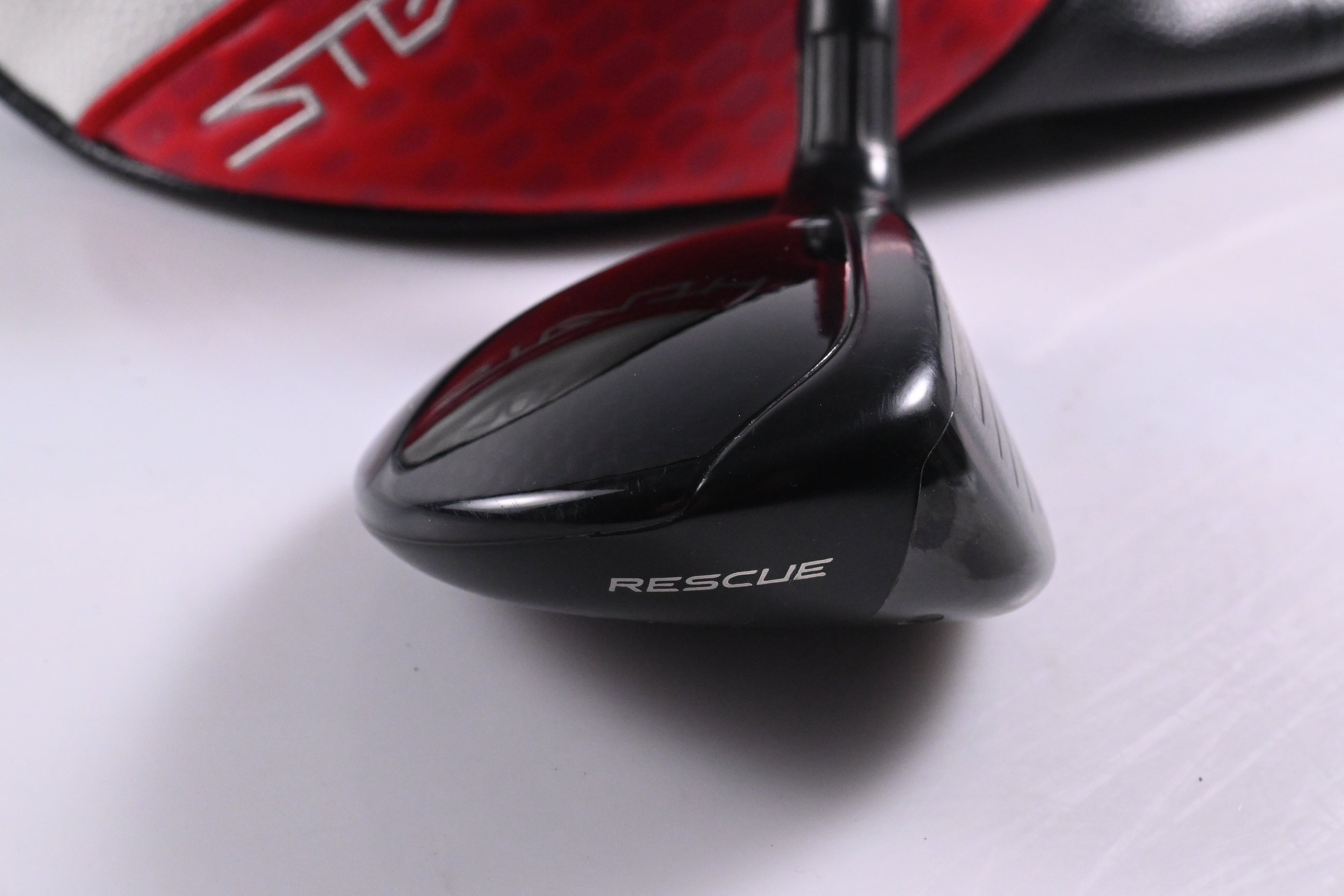 Taylormade Stealth 2 HD #5 Hybrid / 27 Degree / Senior Flex Speeder NX 50 Shaft
