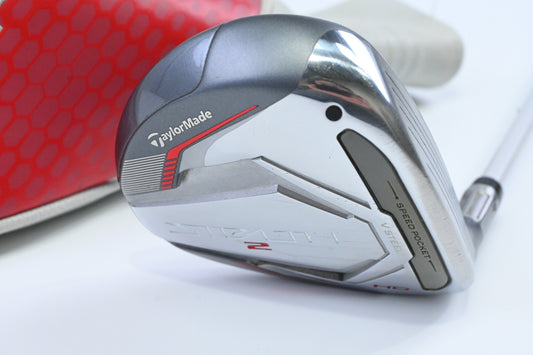 Ladies Taylormade Stealth 2 HD #5 Wood / 19 Degree / Ladies Flex Aldila Ascent