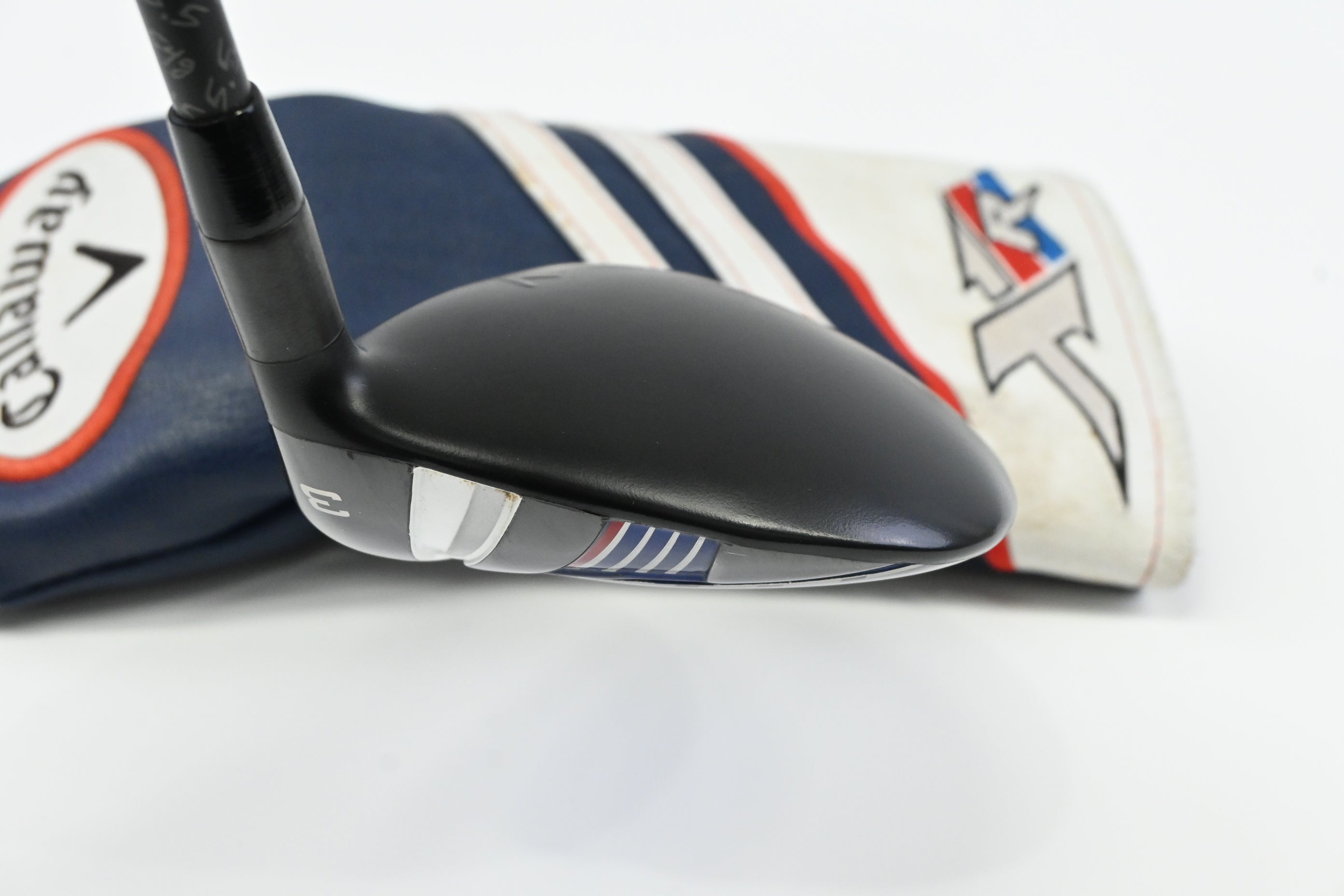 Callaway XR #3 Wood / 15 Degree / Regular Flex Project X LZ15 54 Shaft