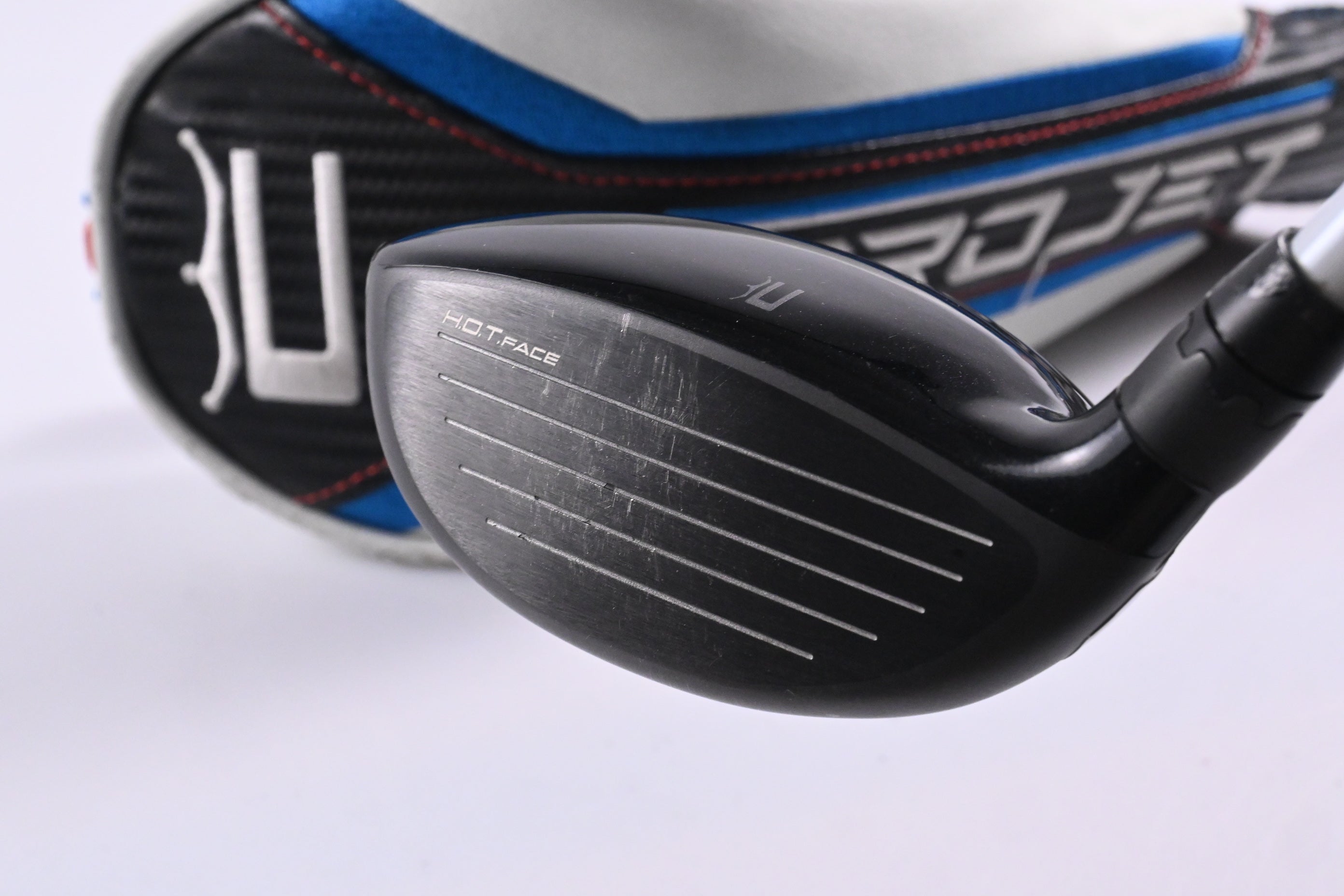 Cobra Aerojet #5 Wood / 18 Degree / Stiff Flex Proforce VTS 6 Shaft