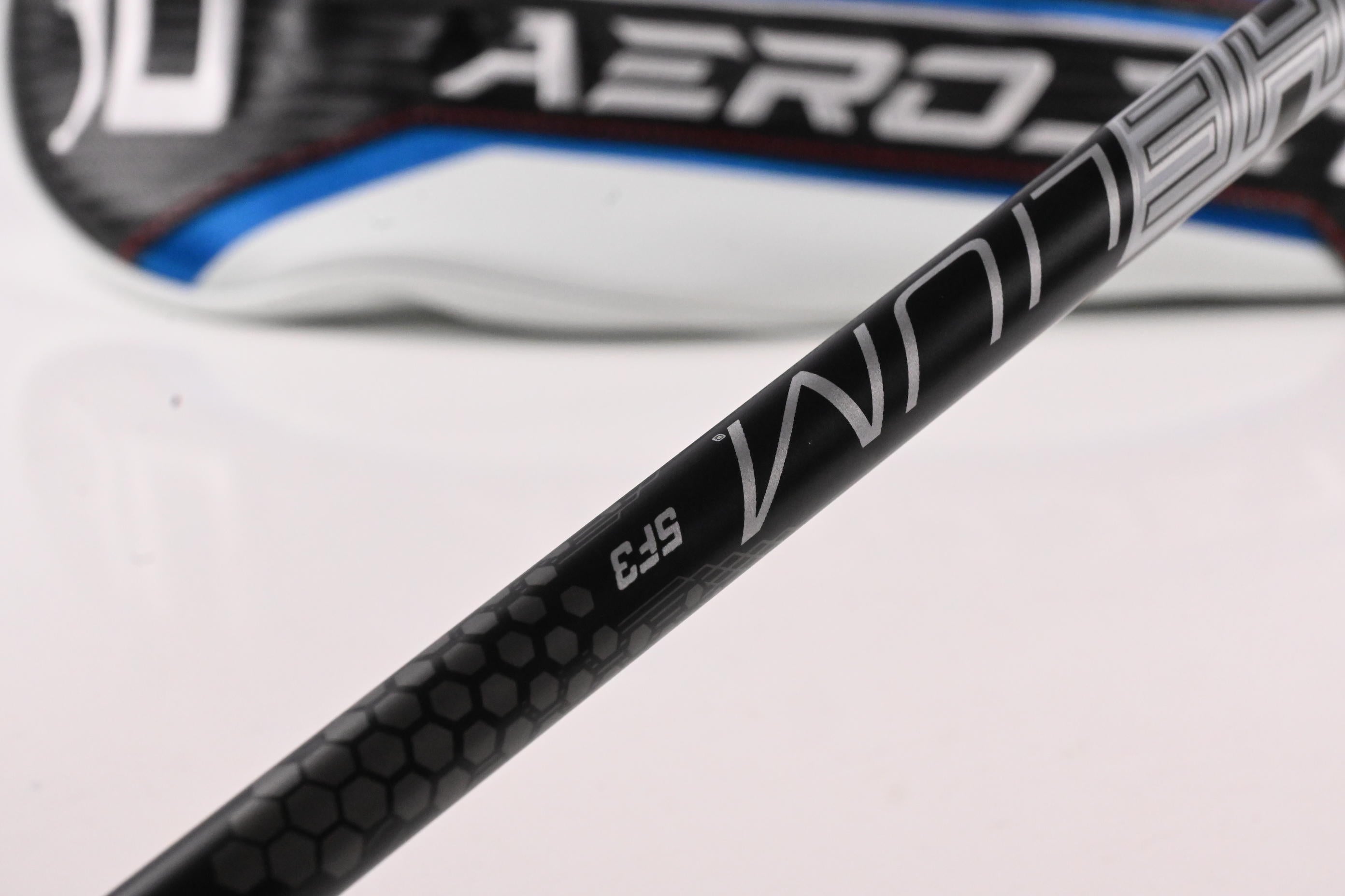 Cobra Aerojet Max Driver / 12 Degree / Regular Flex Helium Nanocore 5 Shaft
