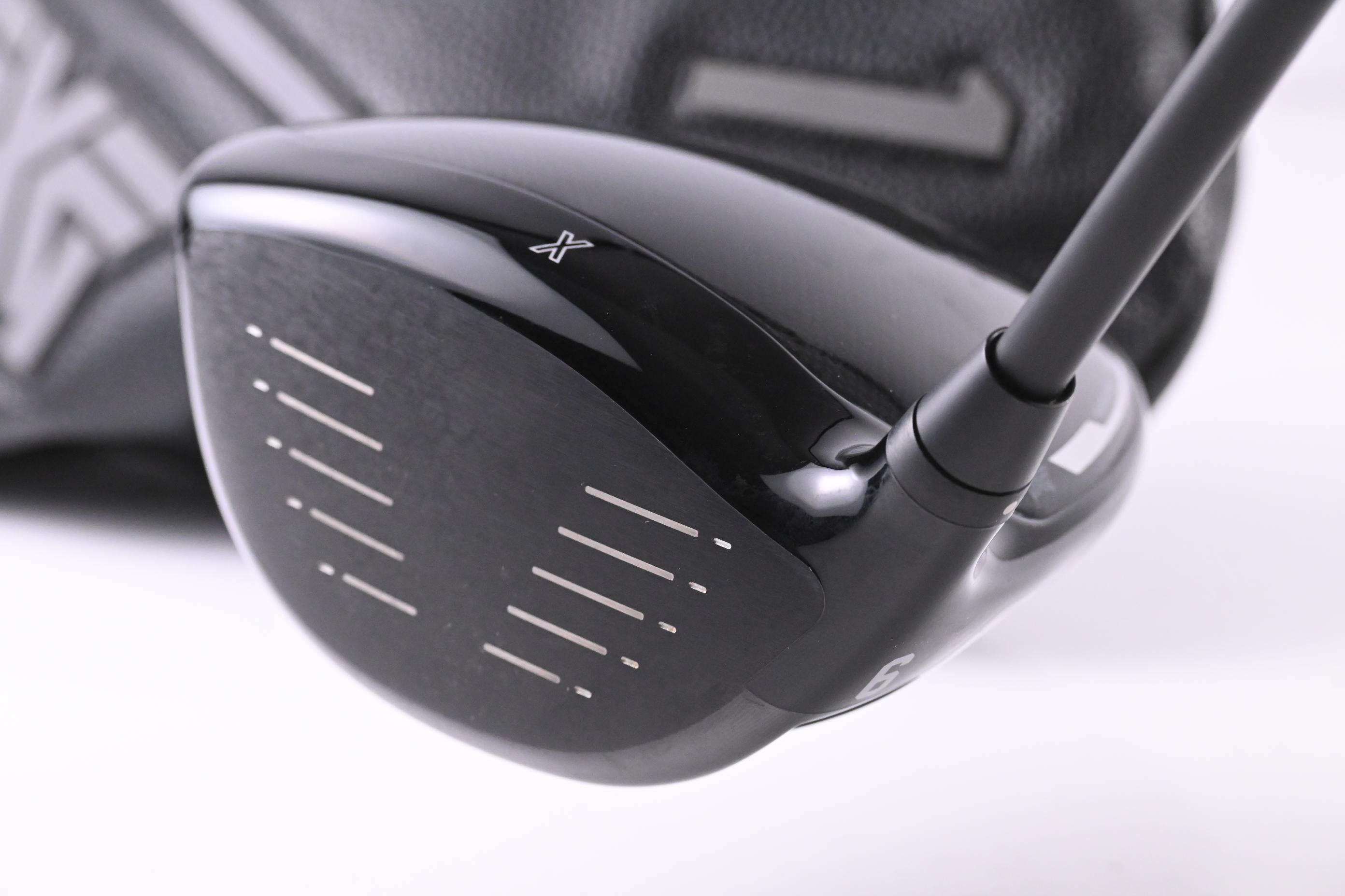 PXG 0311 Black Ops Driver / 9 Degree / Senior Flex Cypher 2.0 40 Shaft
