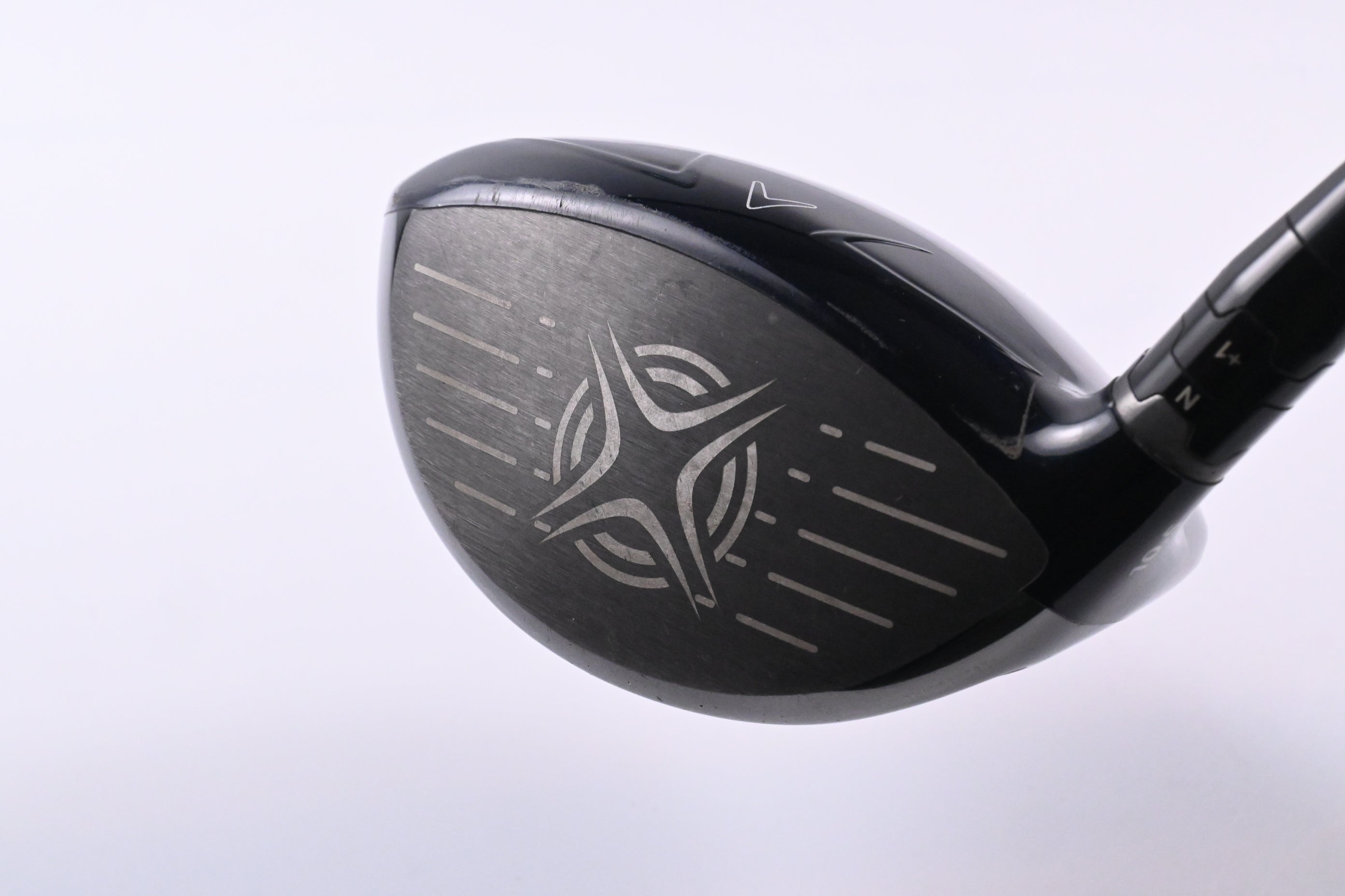 Callaway XR Speed Driver / 10.5 Degree / Regular Flex HZRDUS T800 Blue 55 Shaft