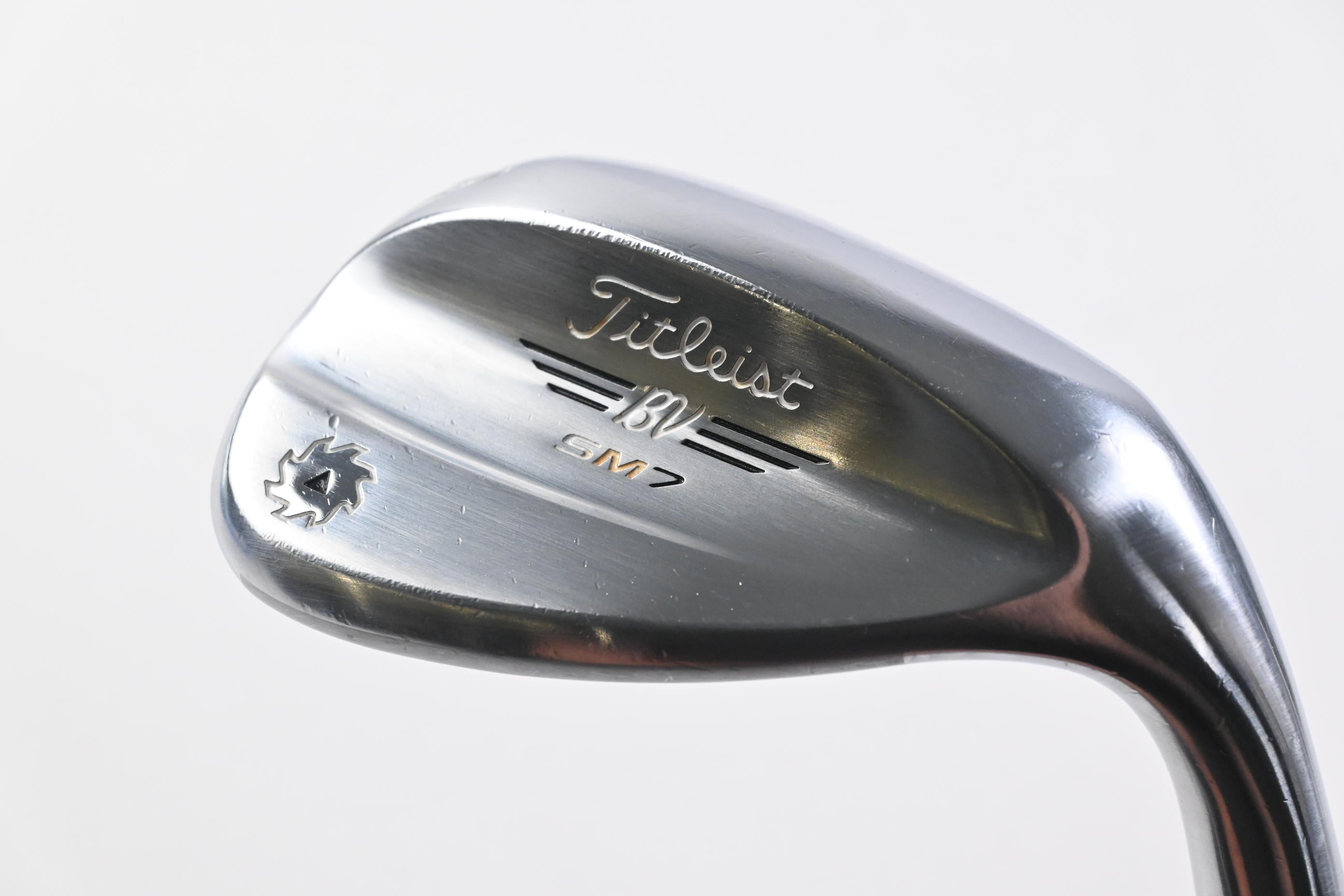 Titleist Vokey SM7 Lob Wedge / 60 Degree / Wedge Flex Vokey SM7 Shaft