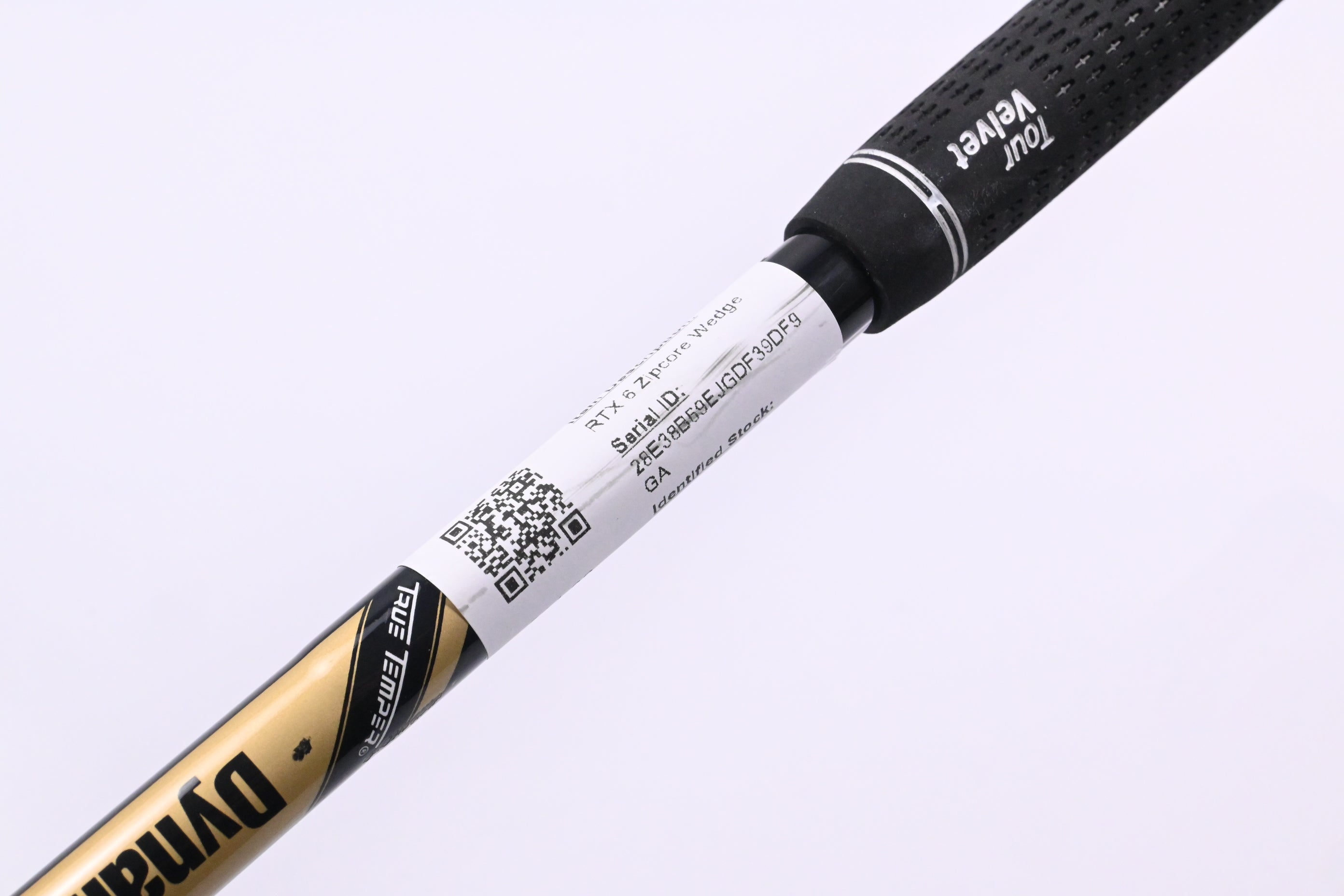 Cleveland RTX 6 Zipcore Lob Wedge / 58 Degree / X-Flex Dynmic Gold X100 Shaft