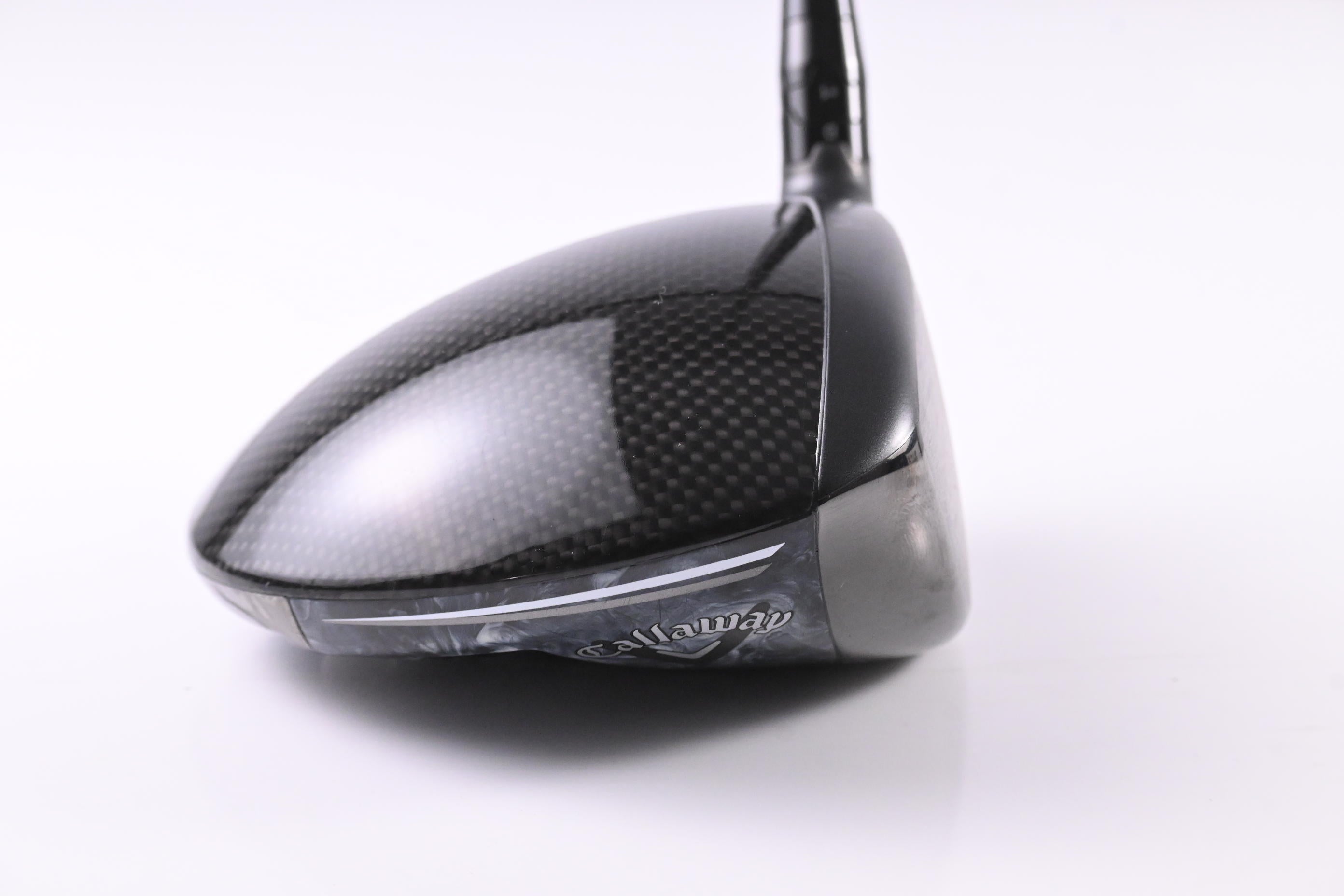 Callaway Paradym Ai Smoke Max Driver / 9 Degree / Stiff Flex Tensei AV Blue 55