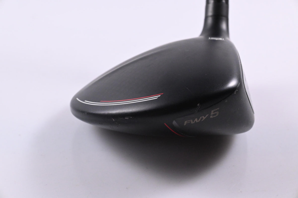 Cobra King Speedzone #5 Wood / 18.5 Degree / Senior Flex UST Helium 4 Shaft