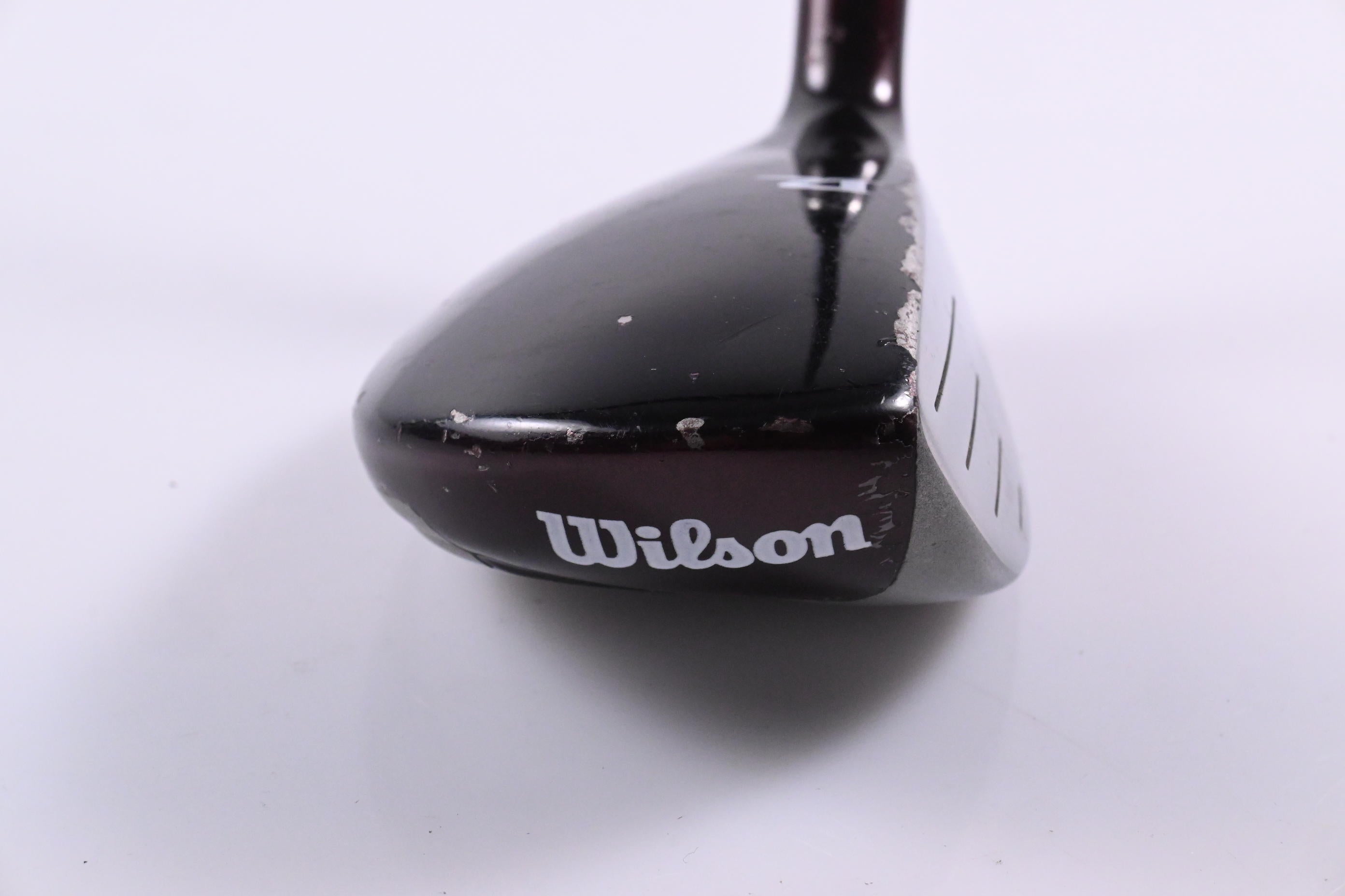 Wilson Deep Red Maxx #5 Hybrid / 25 Degree / Regular Flex Fujikura Deep Red