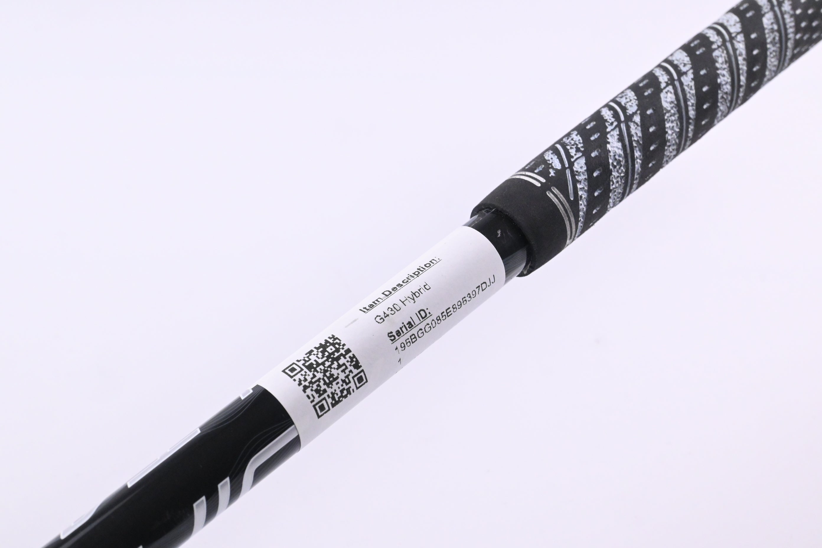 Ping G430 #5 Hybrid / 26 Degree / Senior Flex Ping Alta Quick 35 Shaft