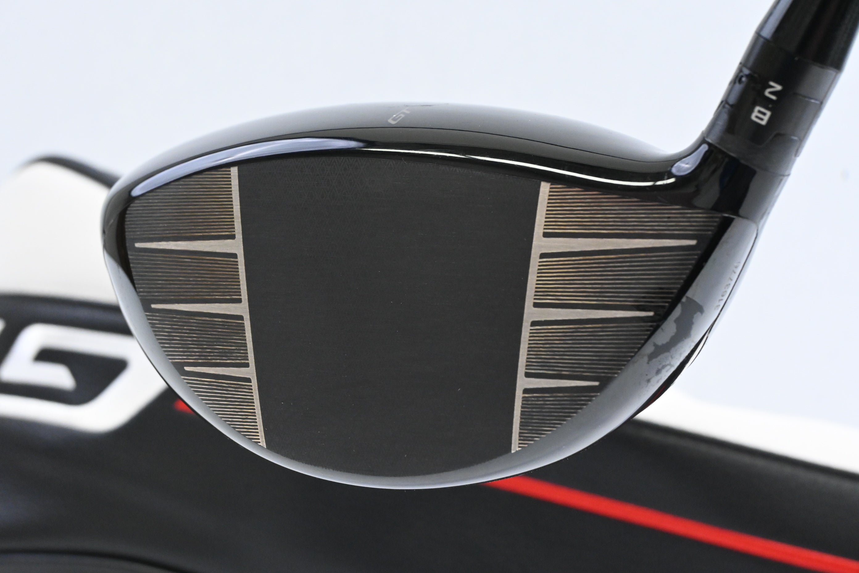 Titleist GT3 Driver / 10 Degree / Regular Flex Tensei 1K Blue 55 Shaft
